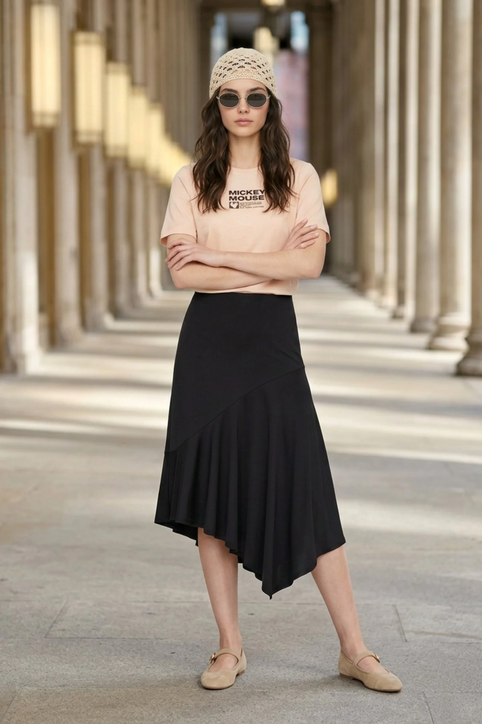 Blusa de dama de moda - Image 6