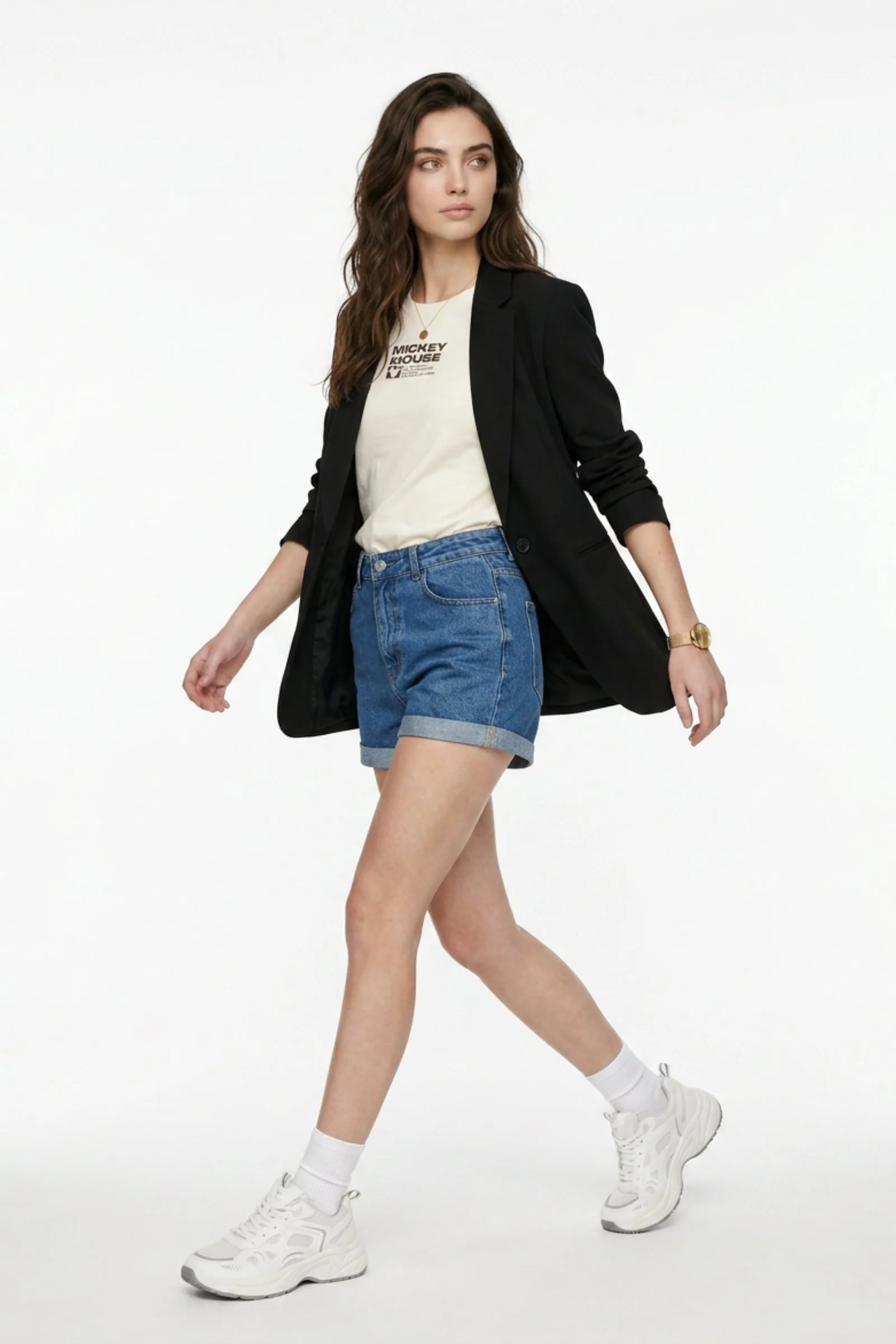 Blusa de dama de moda - Image 7