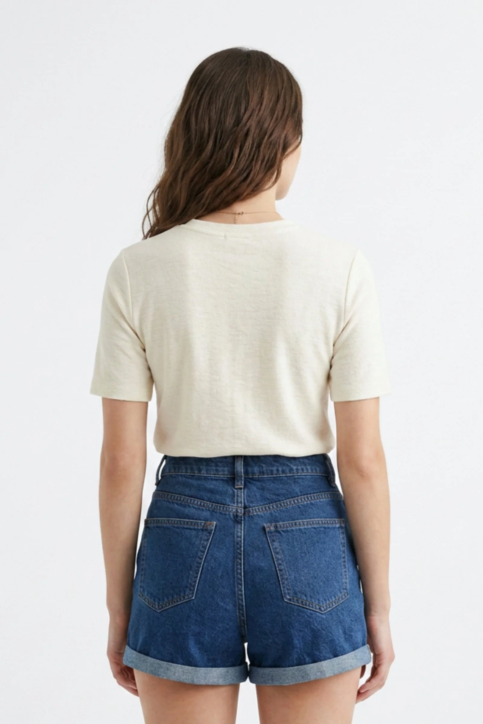 Blusa de dama de moda - Image 9
