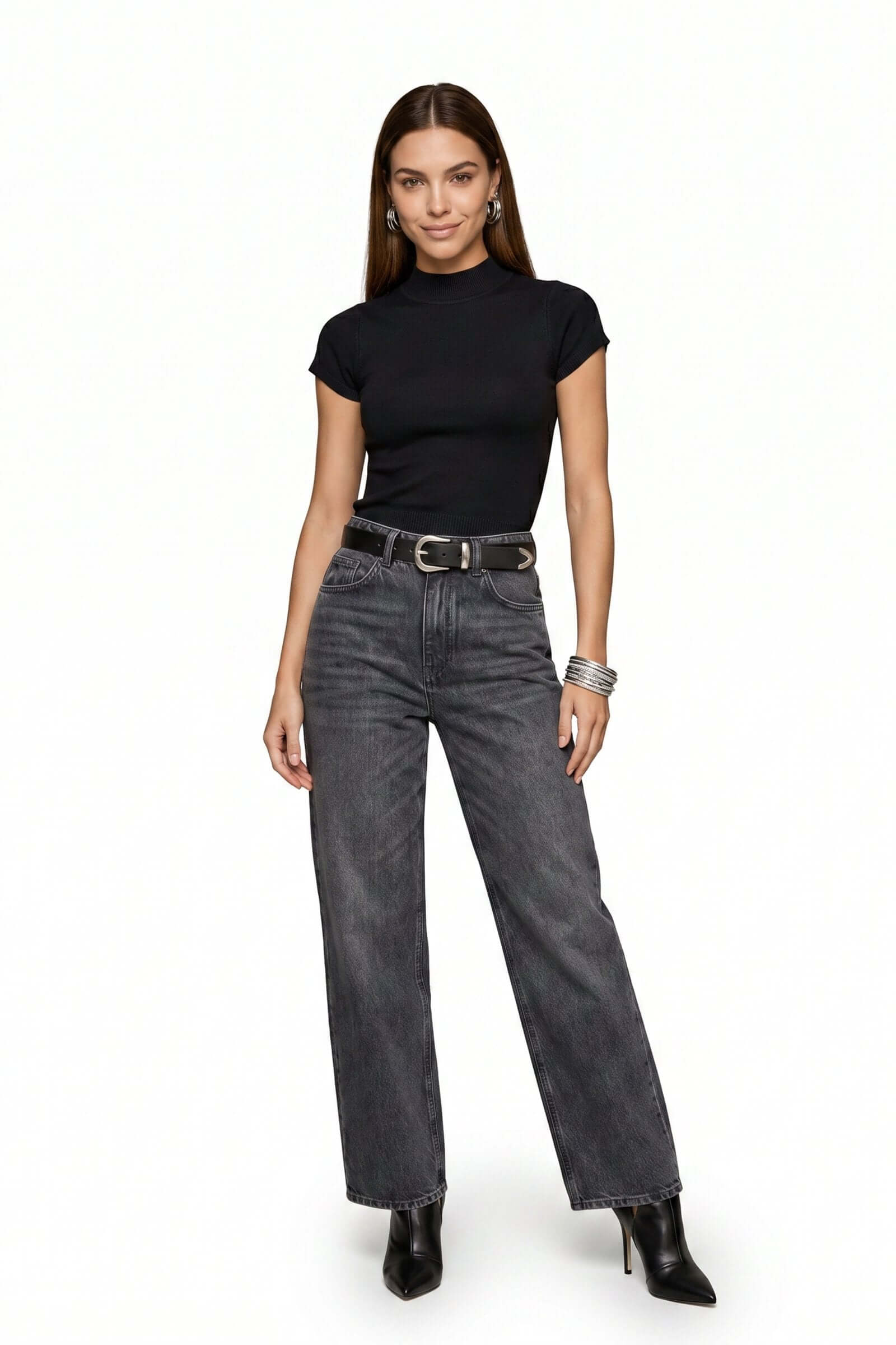 Blusa de dama de moda - Image 11
