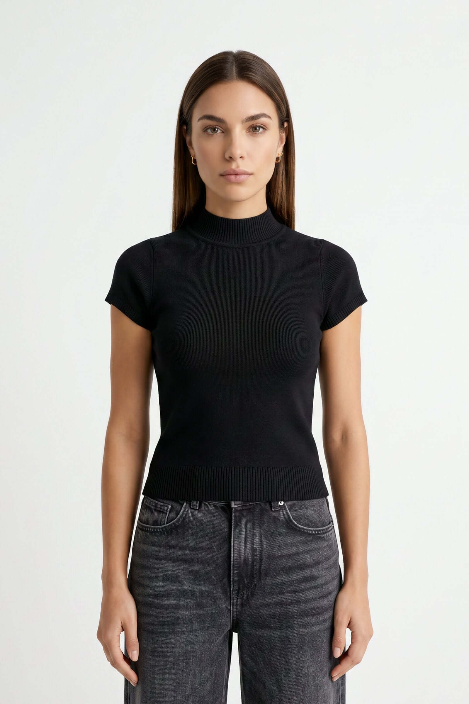 Blusa de dama de moda - Image 12