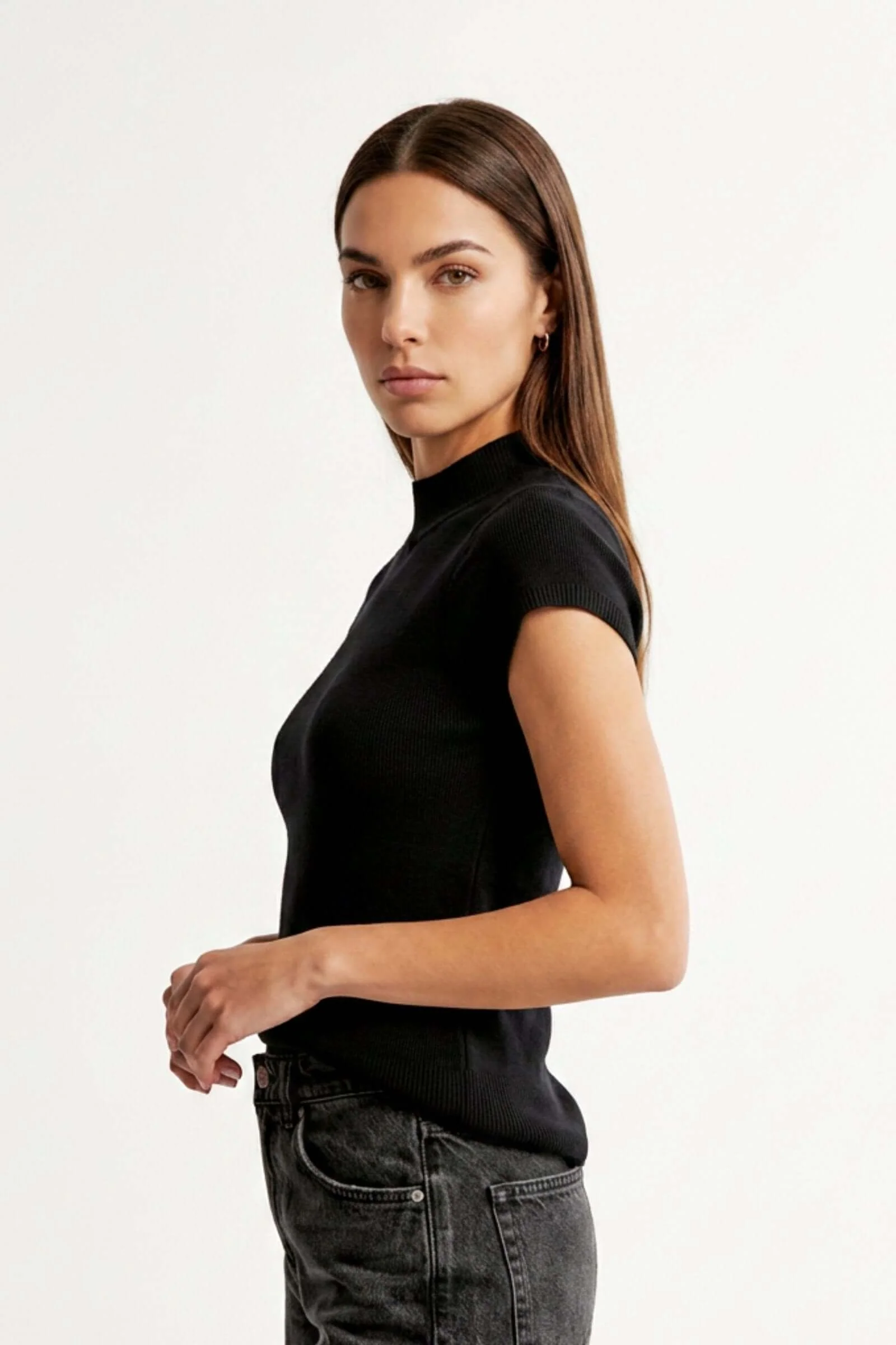 Blusa de dama de moda - Image 13