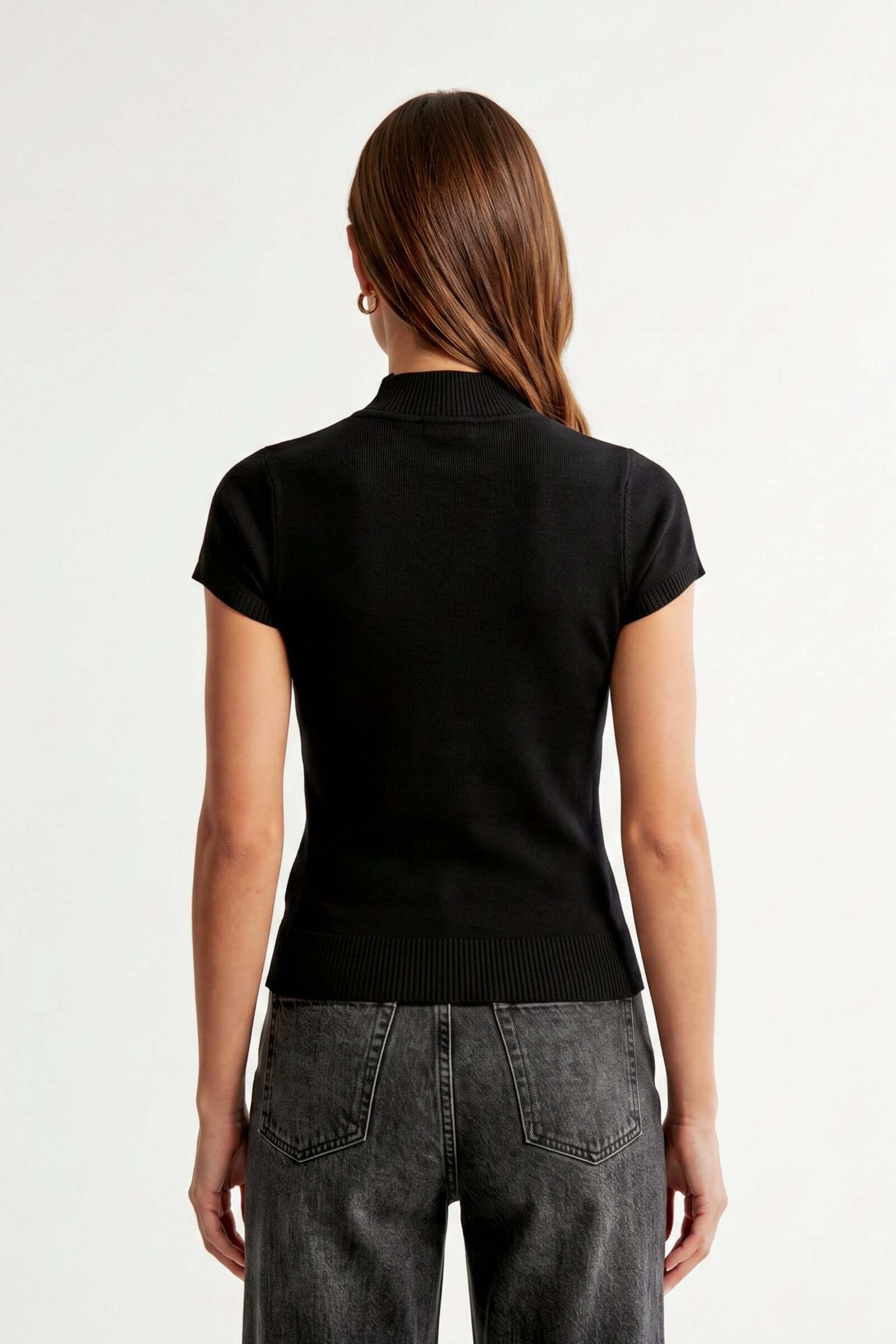 Blusa de dama de moda - Image 14