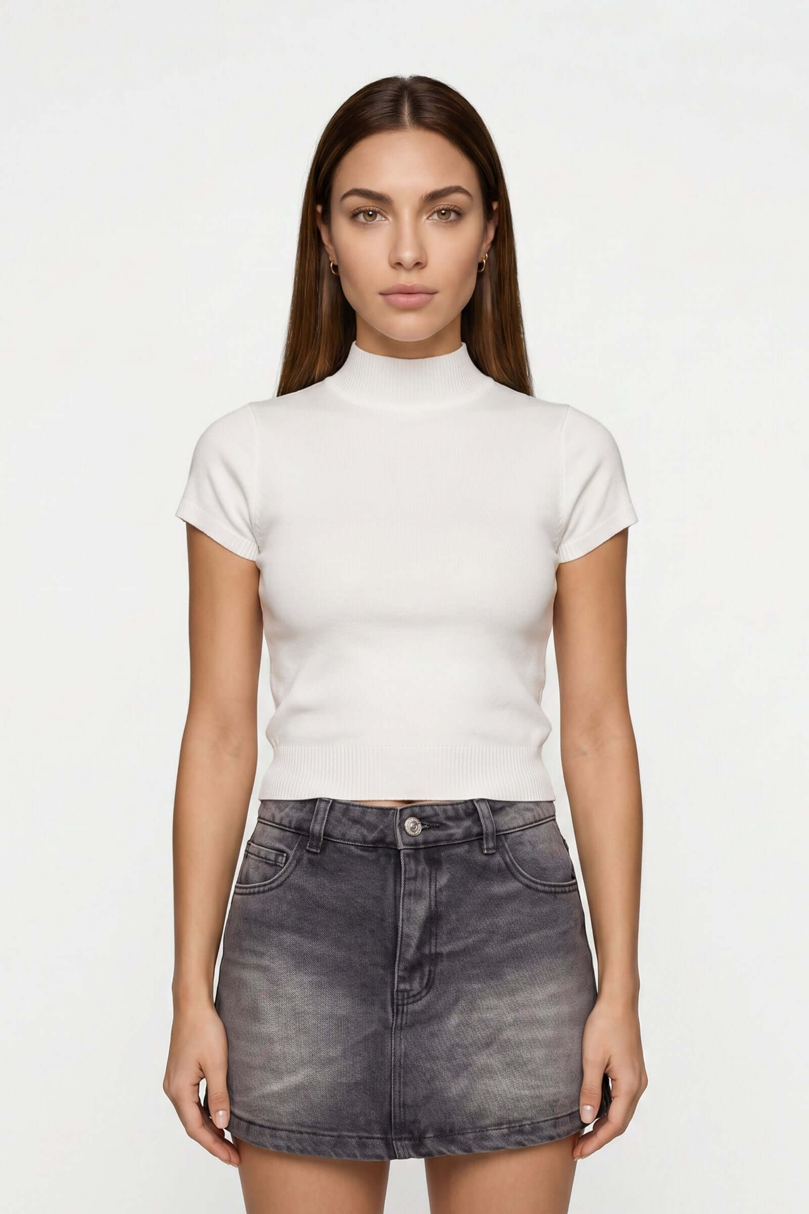 Blusa de dama de moda - Image 2