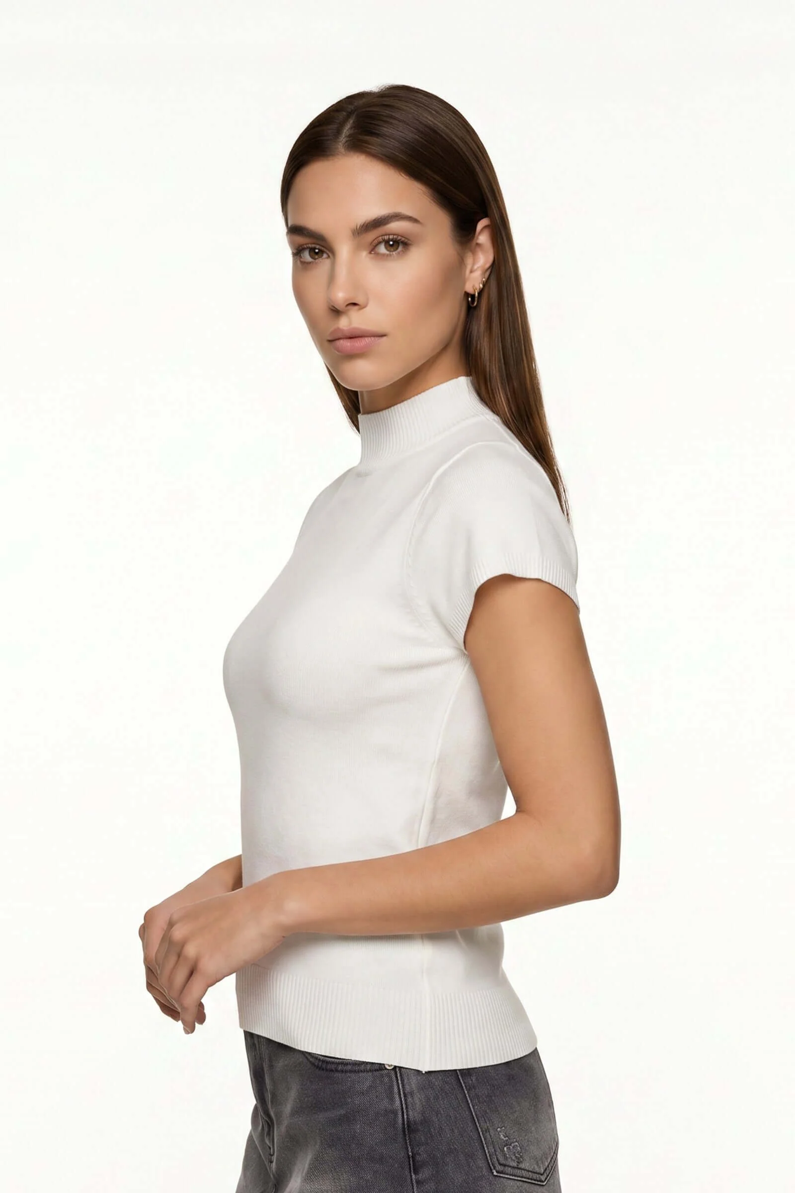Blusa de dama de moda - Image 3