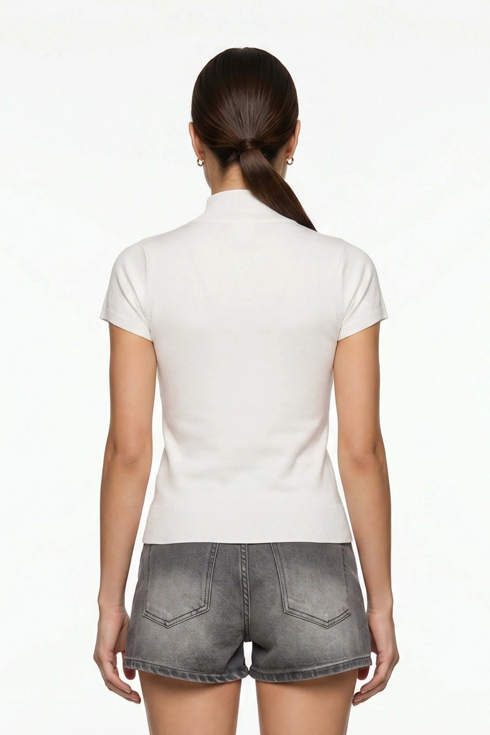 Blusa de dama de moda - Image 4
