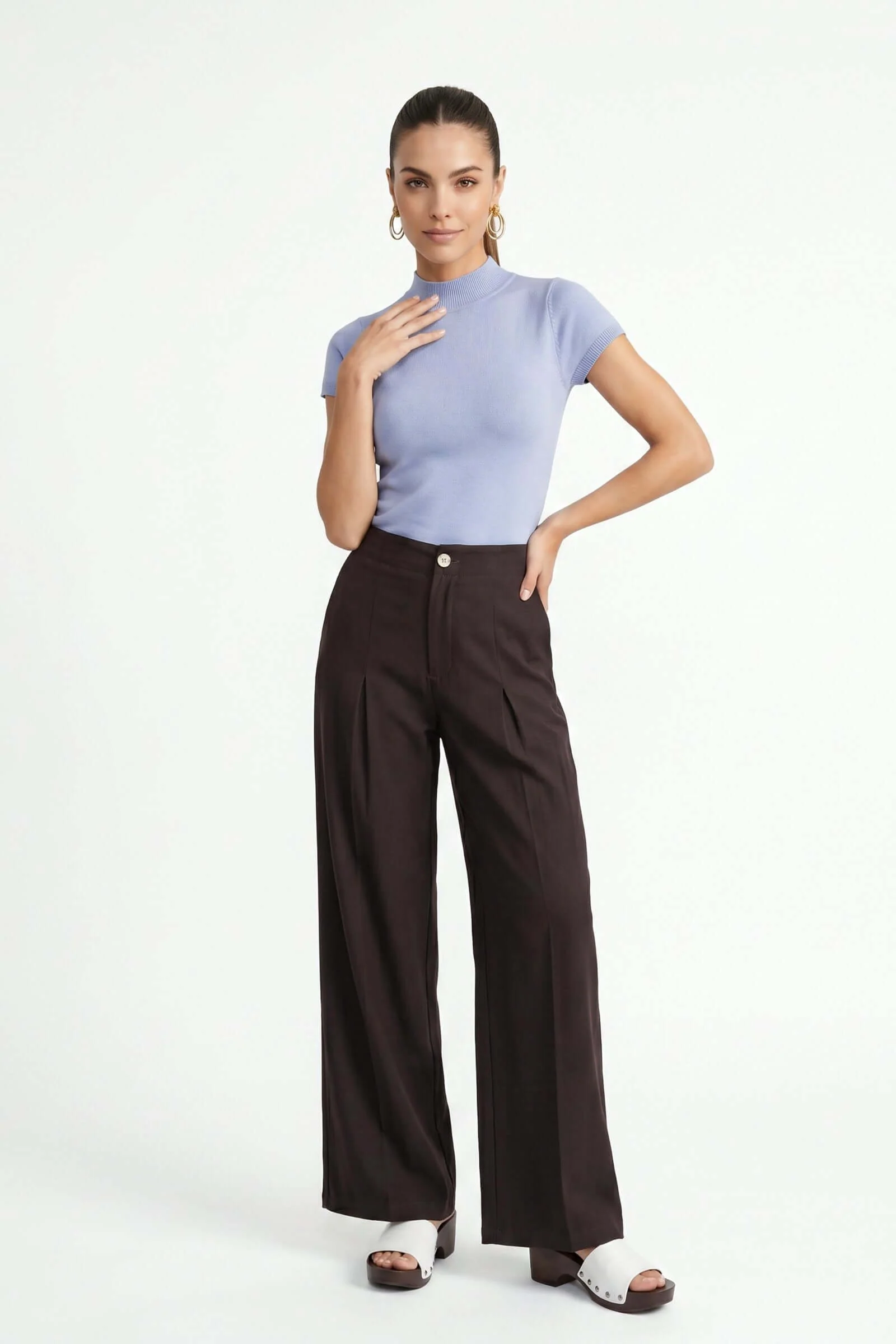 Blusa de dama de moda - Image 6