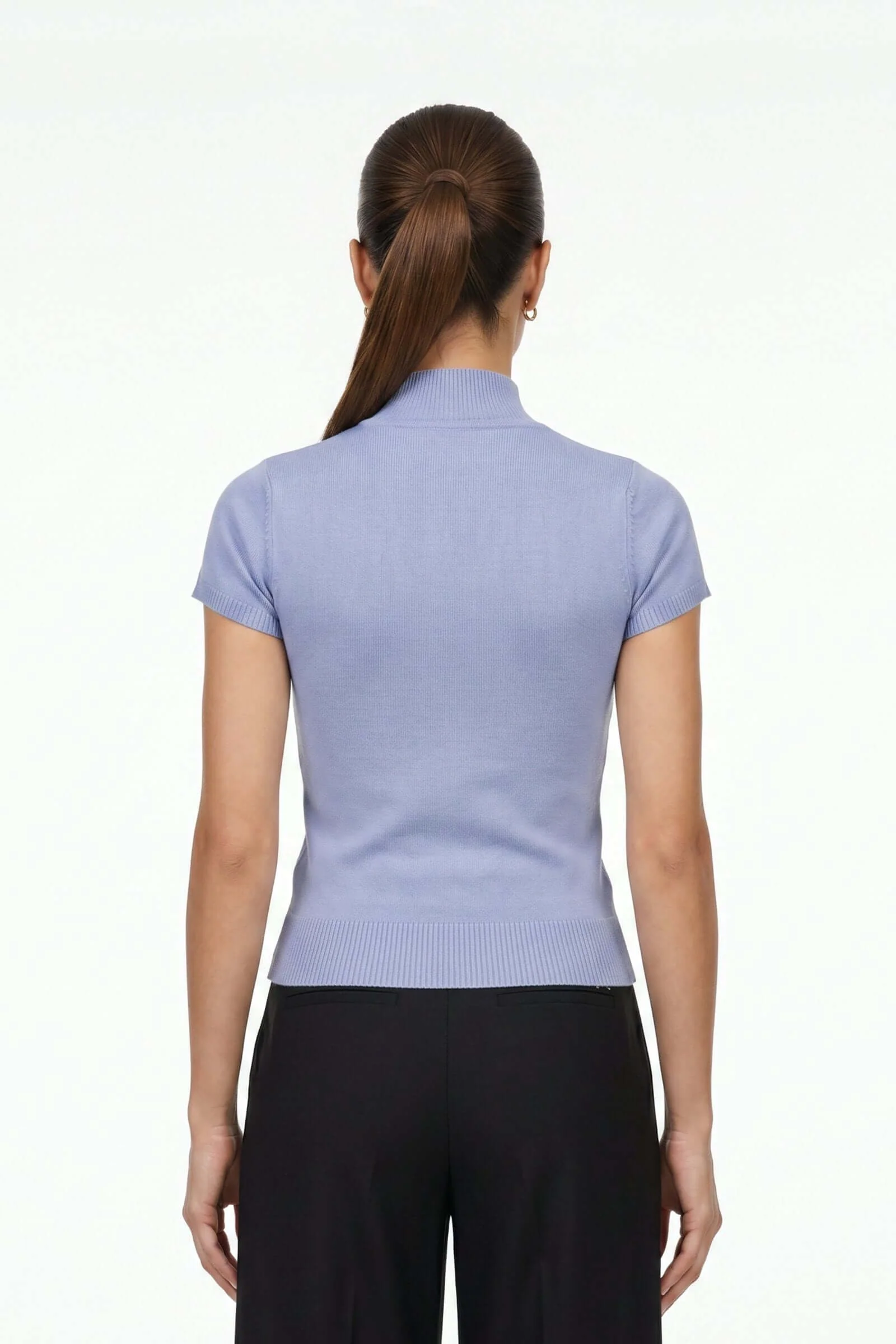 Blusa de dama de moda - Image 9