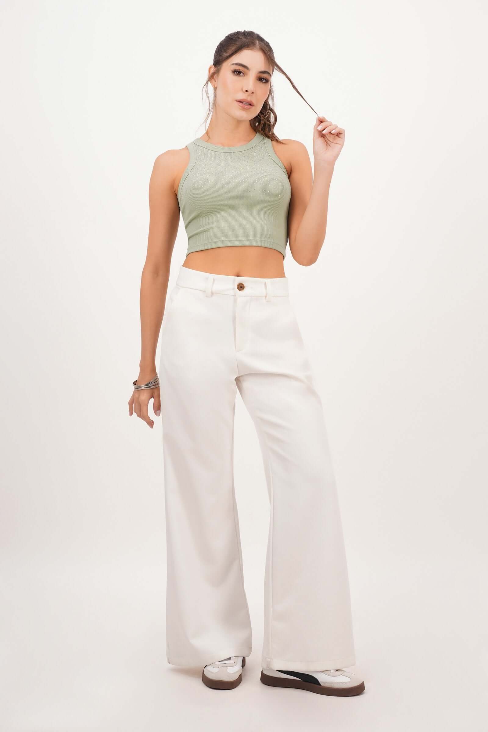 Blusa de dama de moda - Image 3