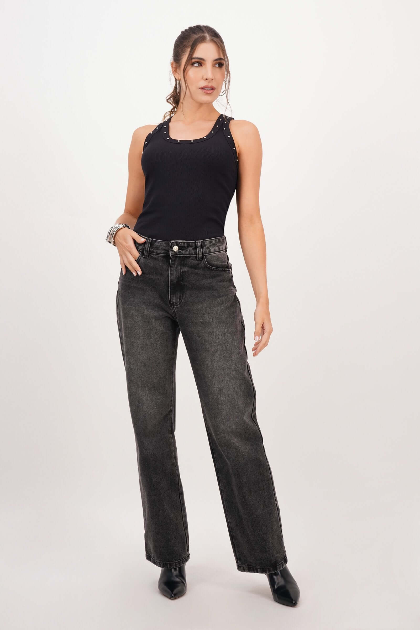 Blusa de dama de moda - Image 10