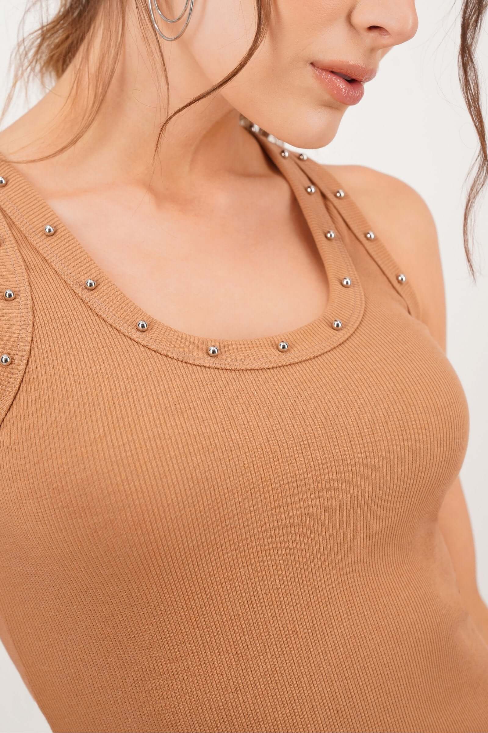 Blusa de dama de moda - Image 8