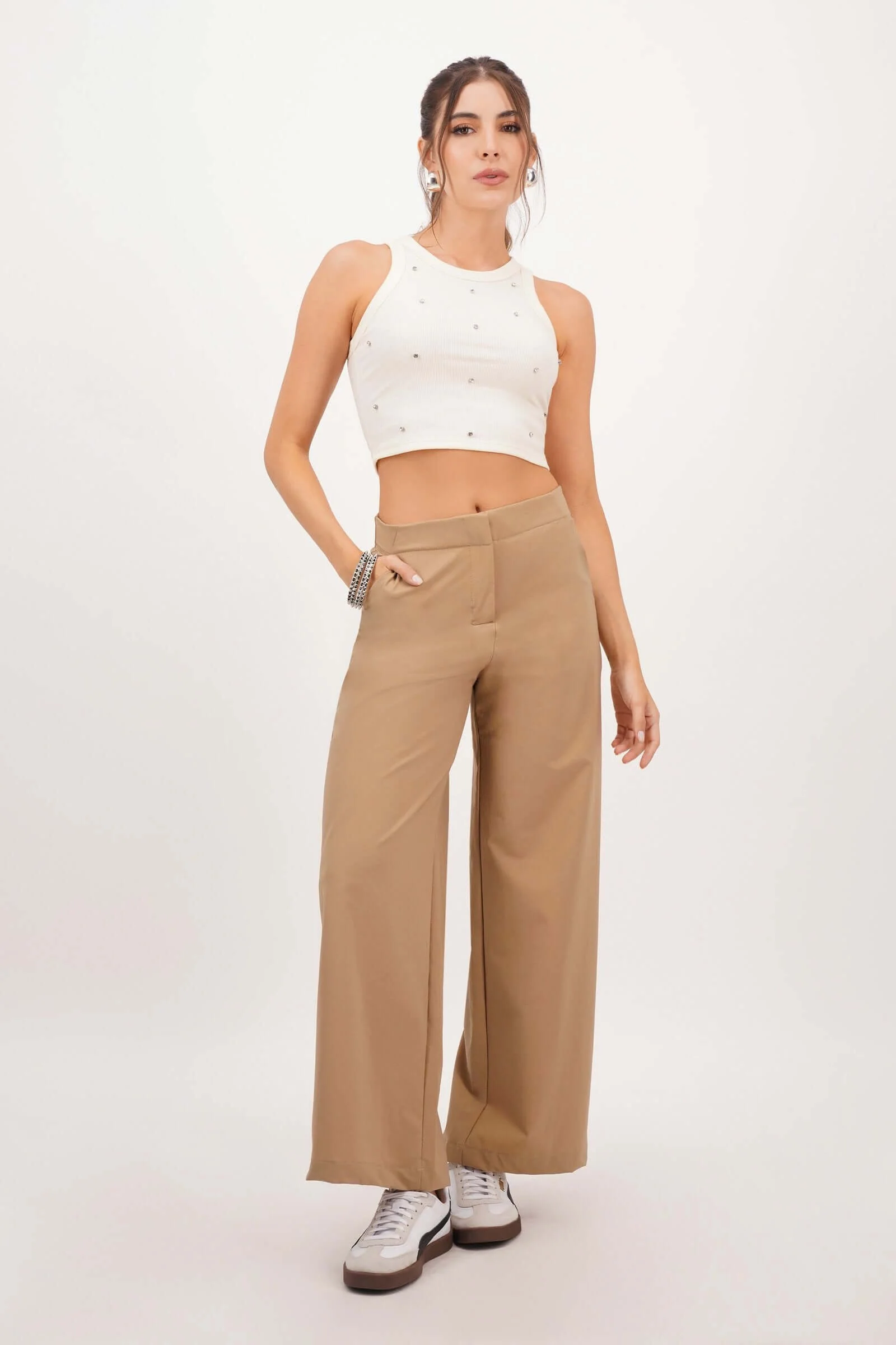 Blusa de dama de moda - Image 3