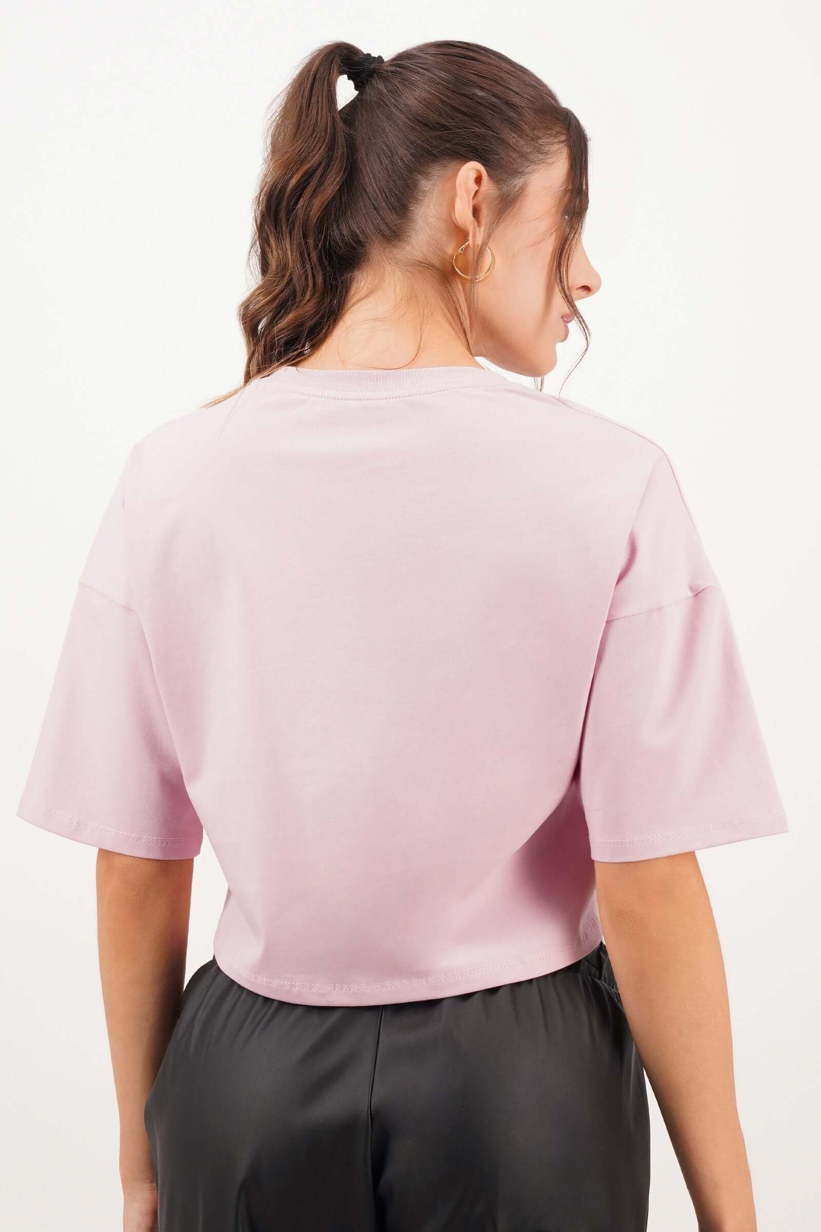 Blusa de dama mickey cuello redondo - Image 4