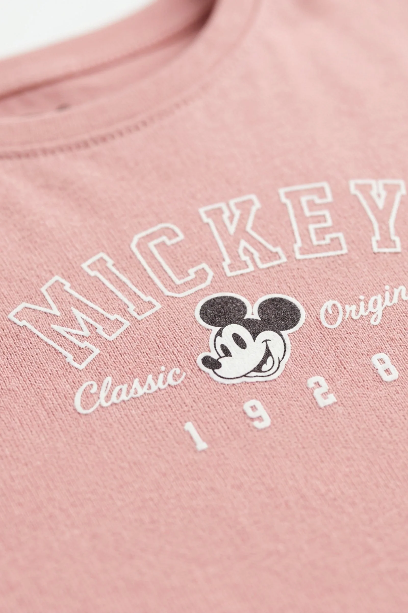 Blusa de dama mickey manga corta - Image 11