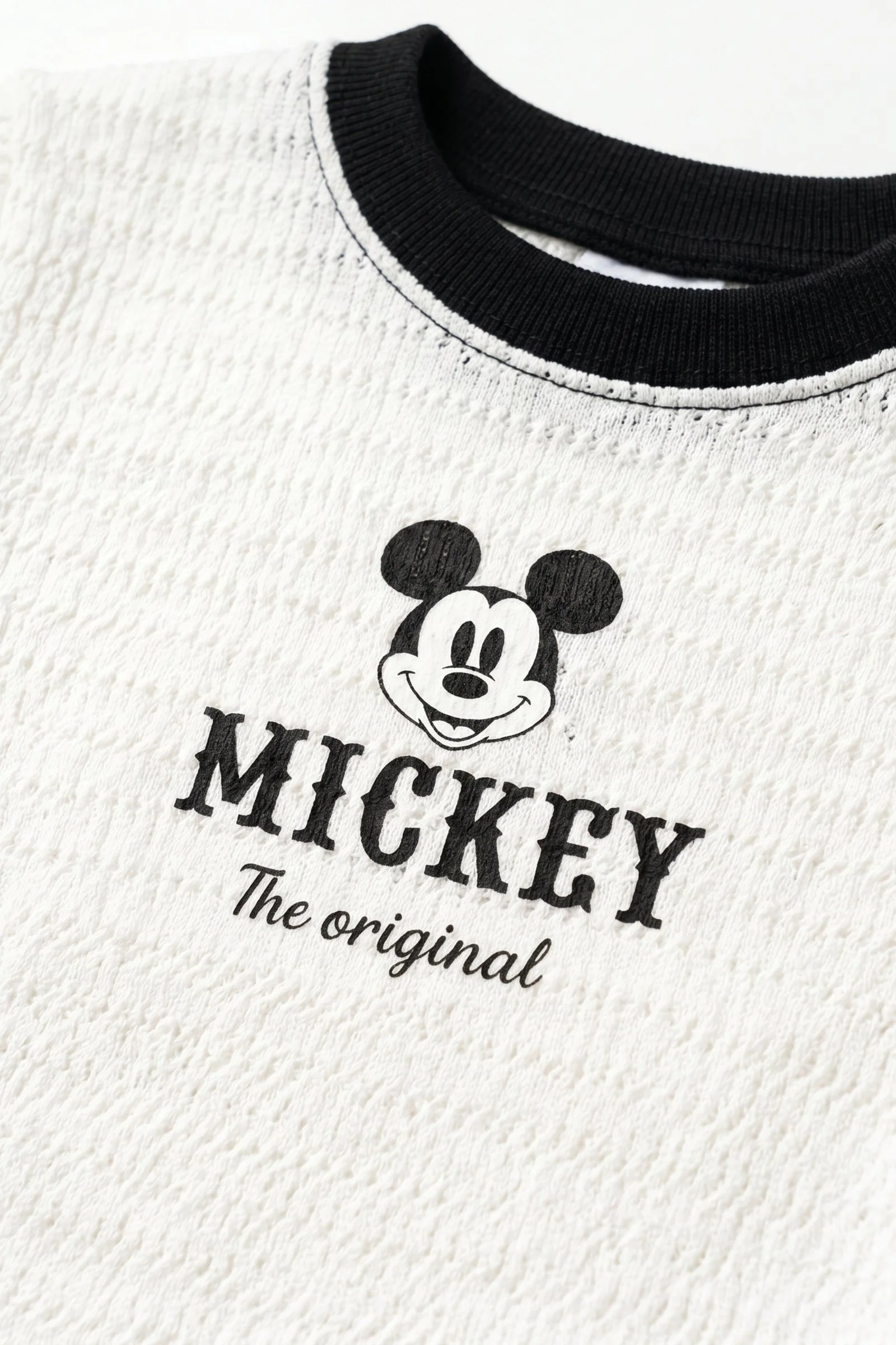 Blusa de dama mickey manga corta - Image 5