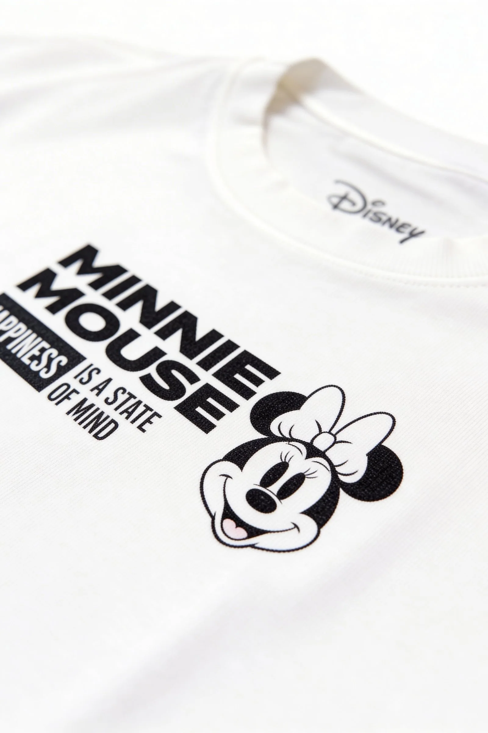 Blusa de dama minnie manga corta - Image 15