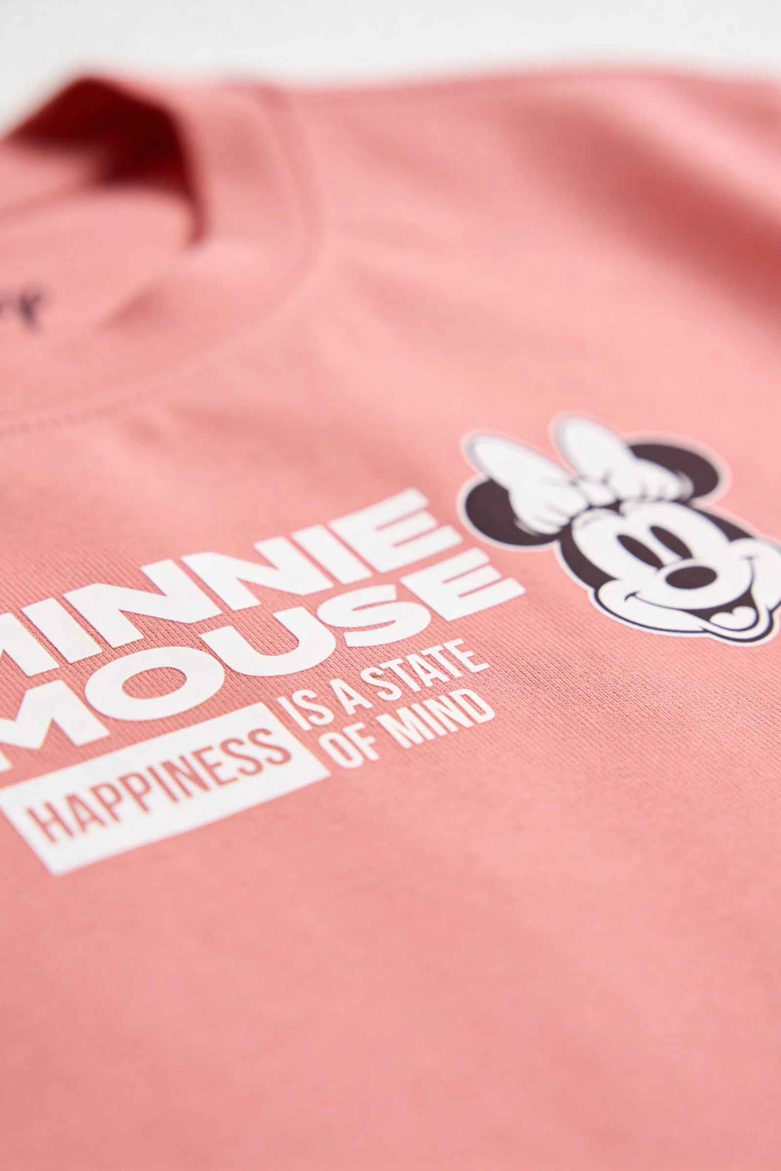 Blusa de dama minnie manga corta - Image 5