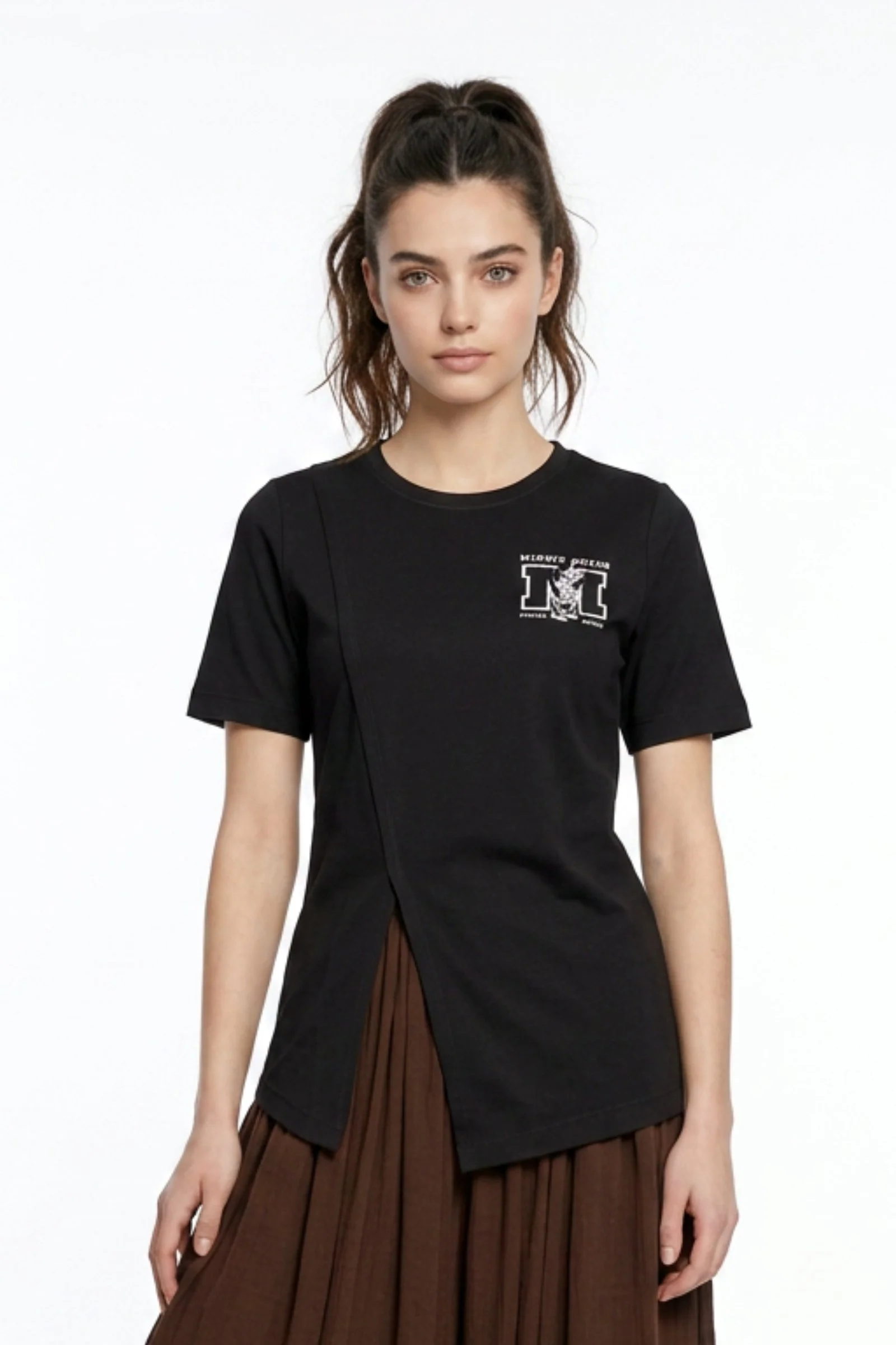 Blusa de dama minnie manga corta - Image 2