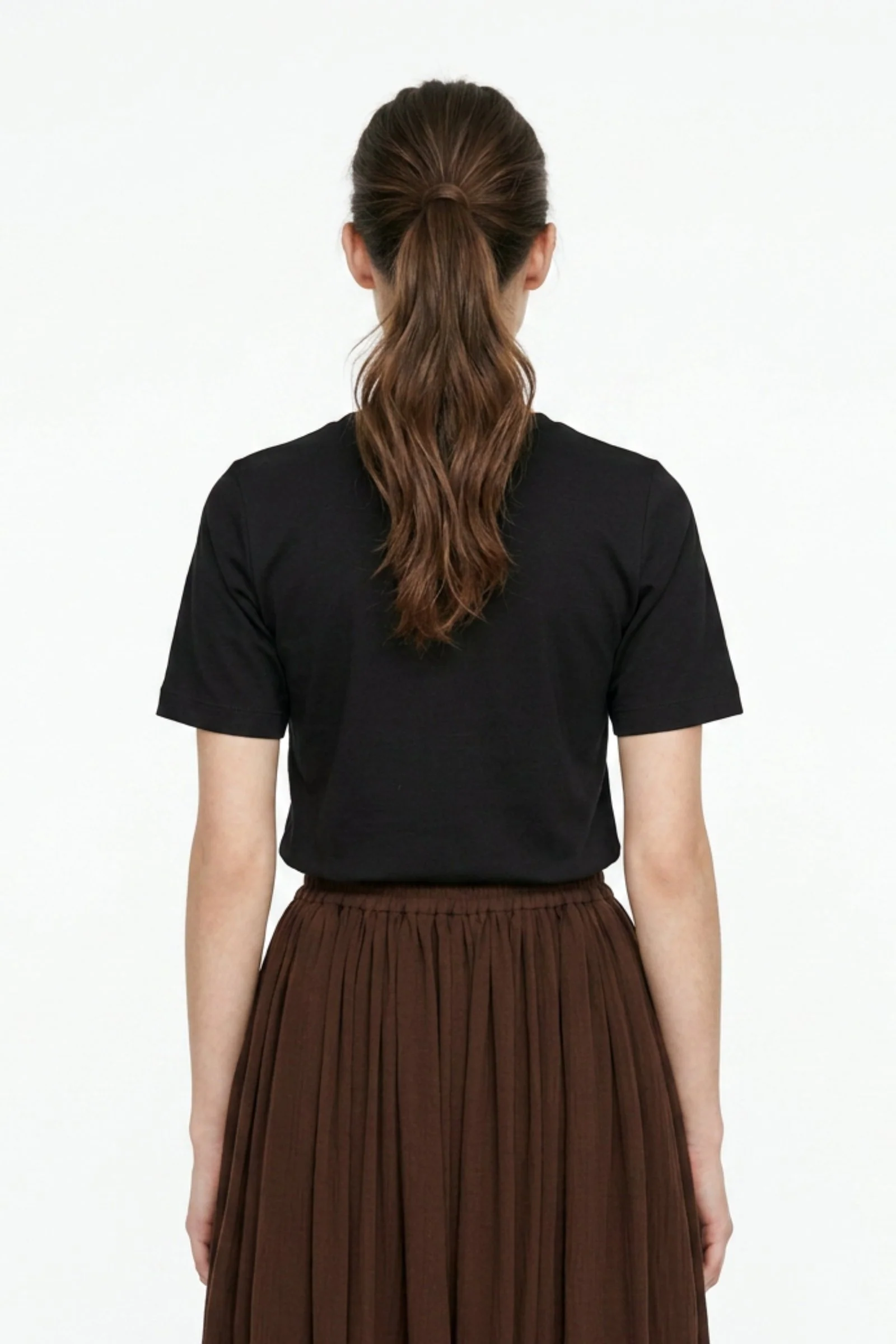 Blusa de dama minnie manga corta - Image 3
