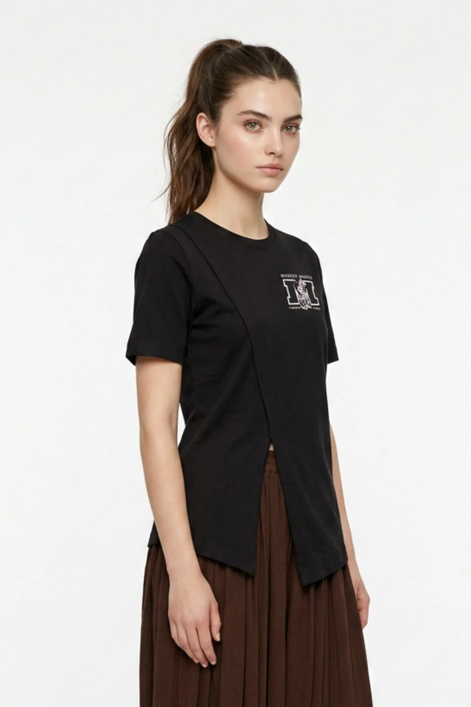 Blusa de dama minnie manga corta - Image 4