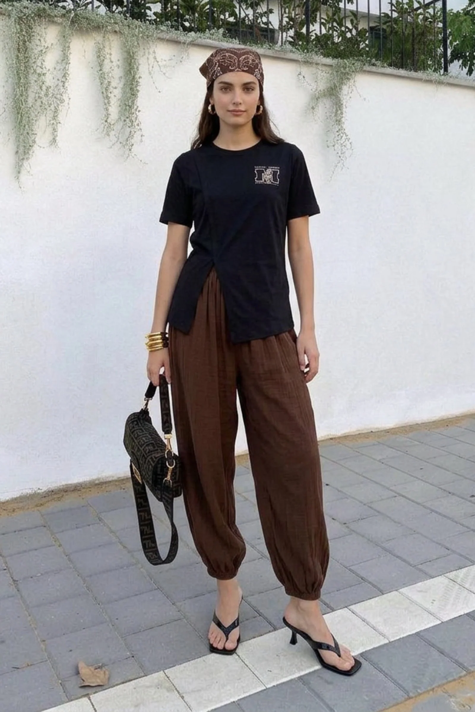 Blusa de dama minnie manga corta - Image 6