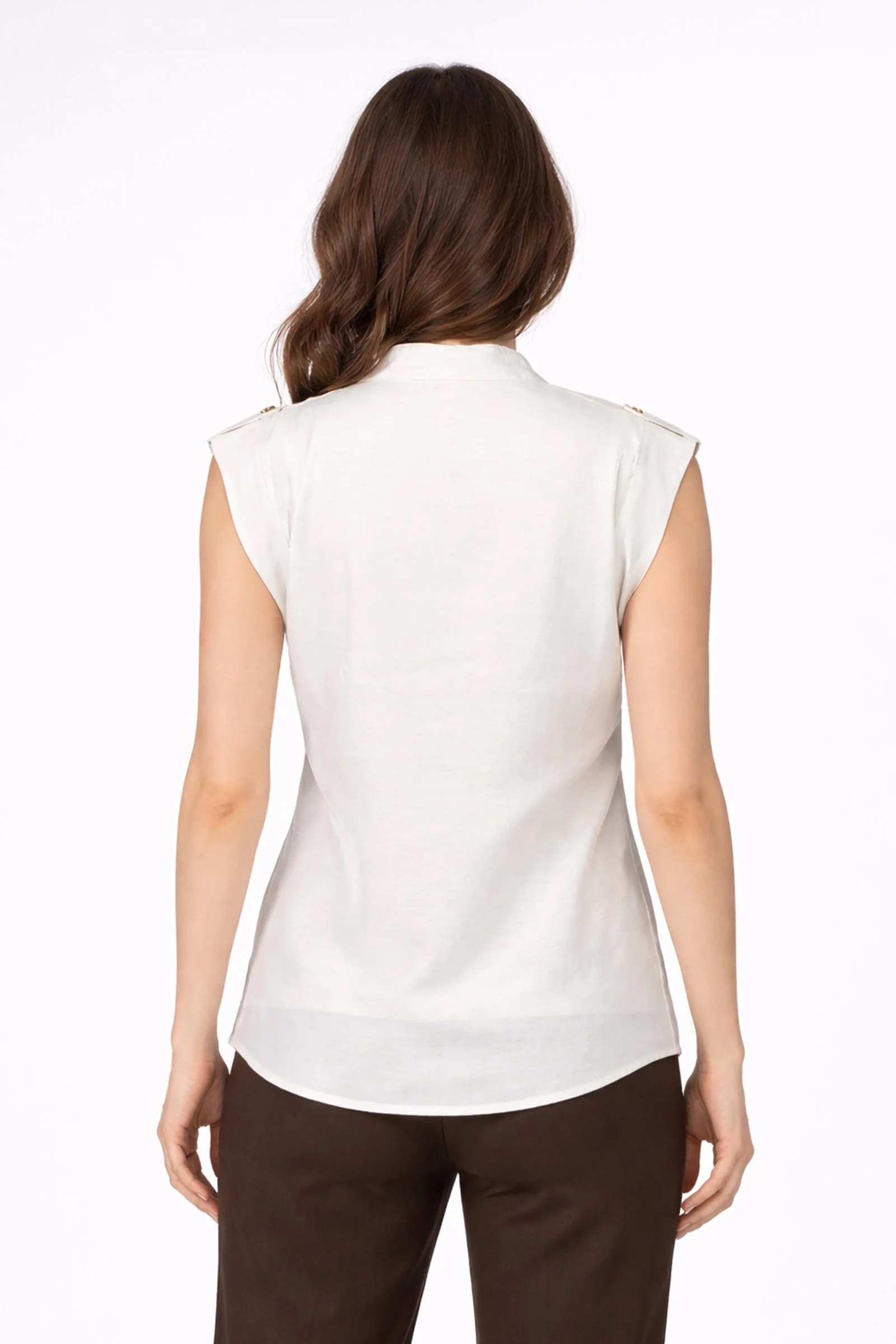 Blusa de dama moda - Image 3