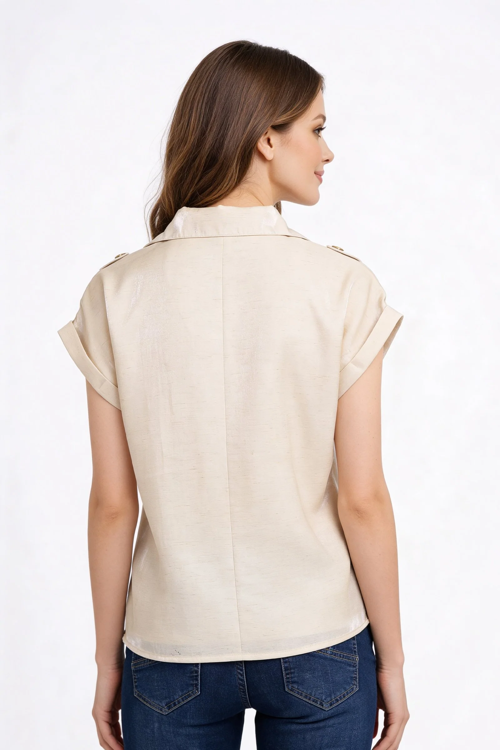 Blusa de dama moda - Image 3