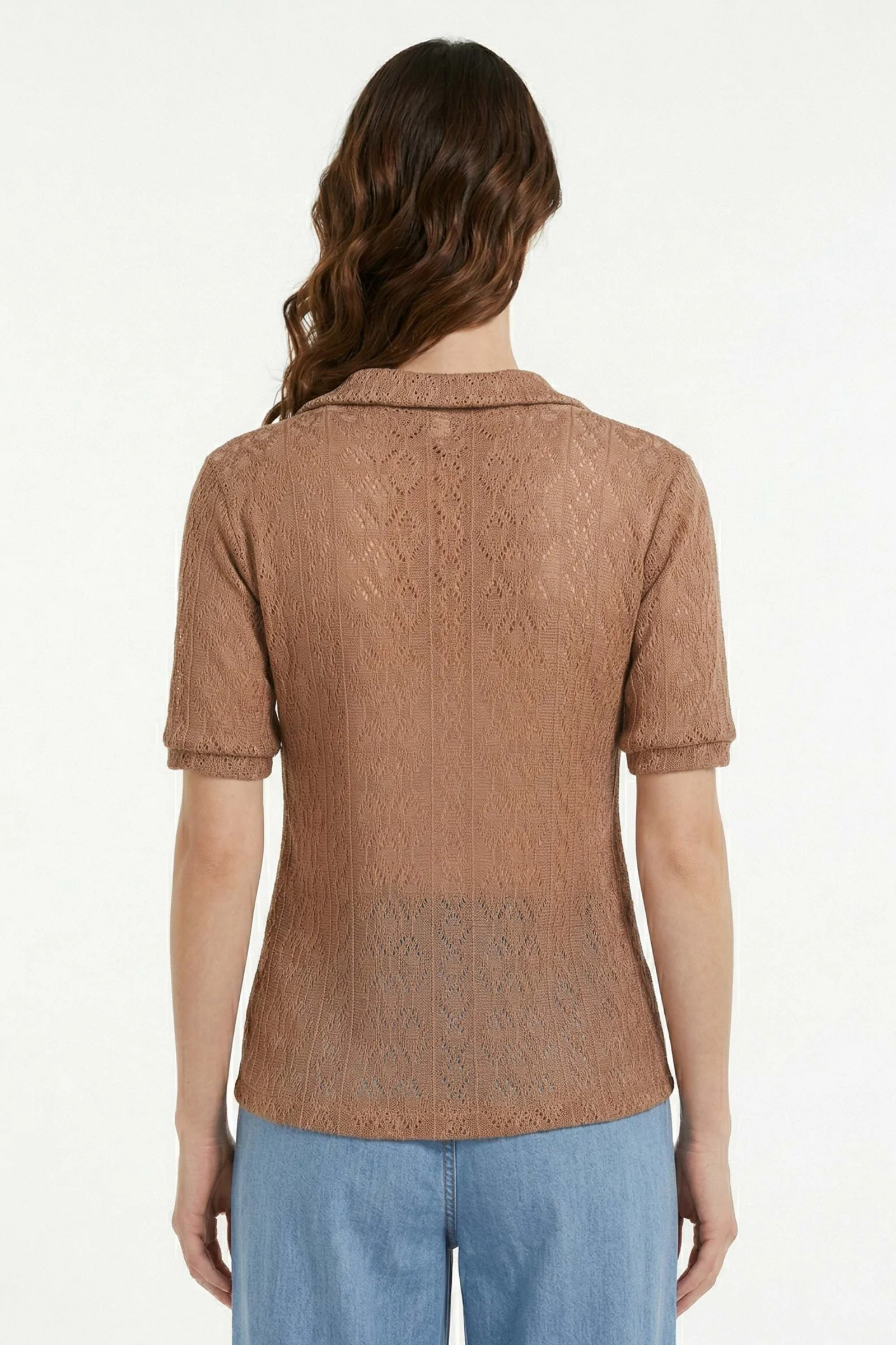 Blusa de dama moda - Image 3