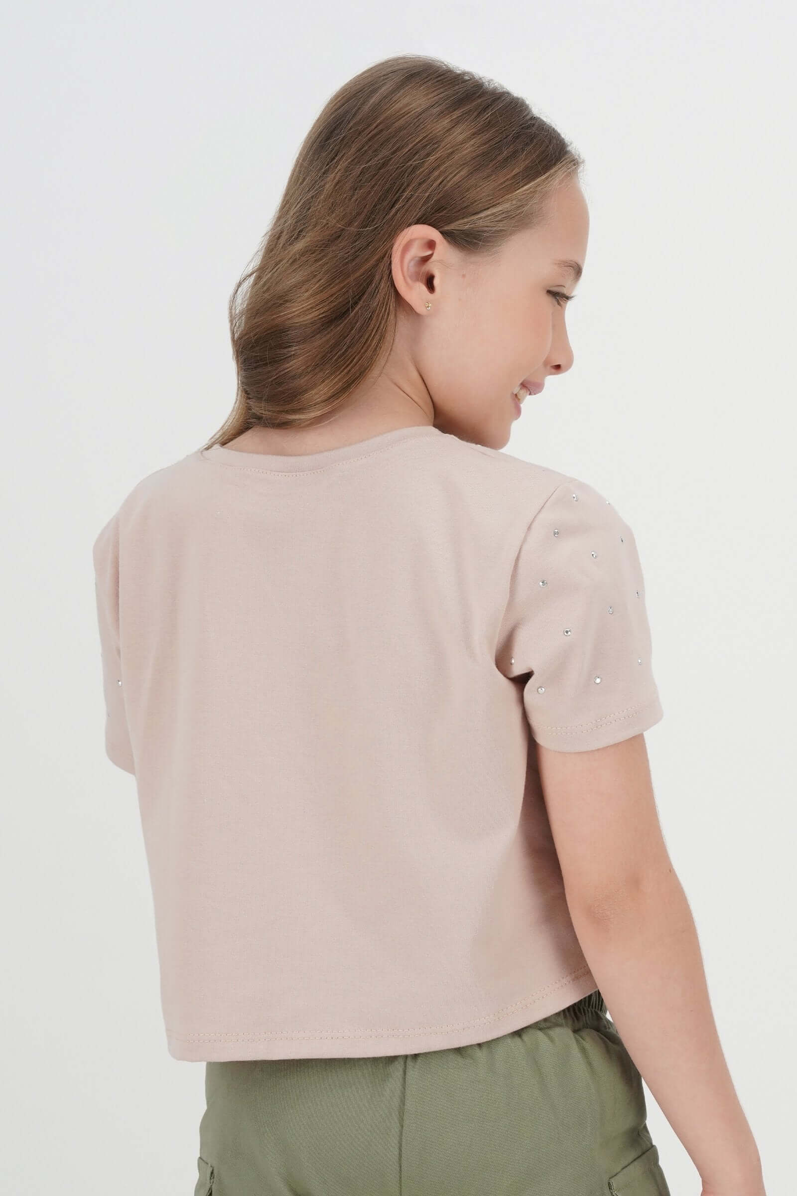 Blusa de niña de moda - Image 4