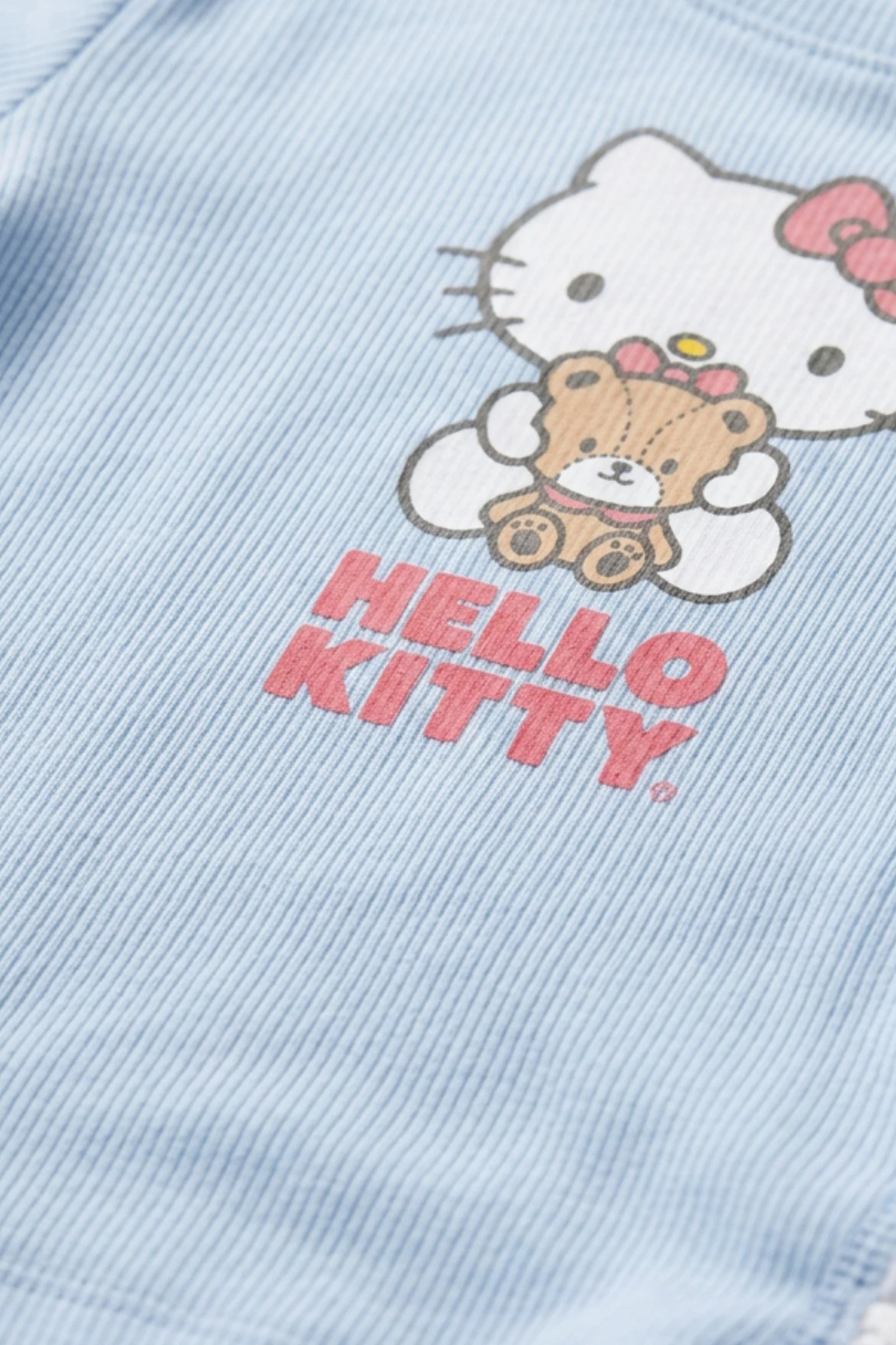 Blusa de niña hello kitty manga corta - Image 6