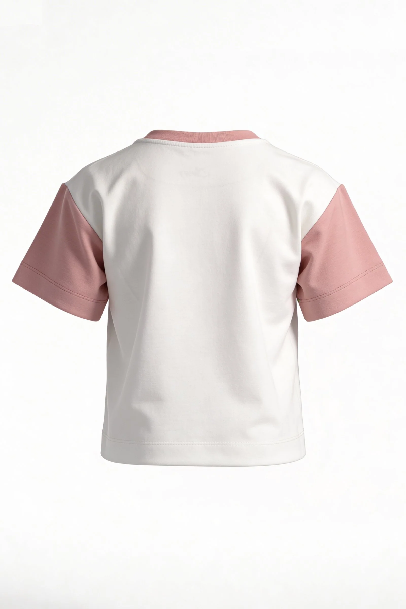 Blusa de niña minnie cuello redondo - Image 7