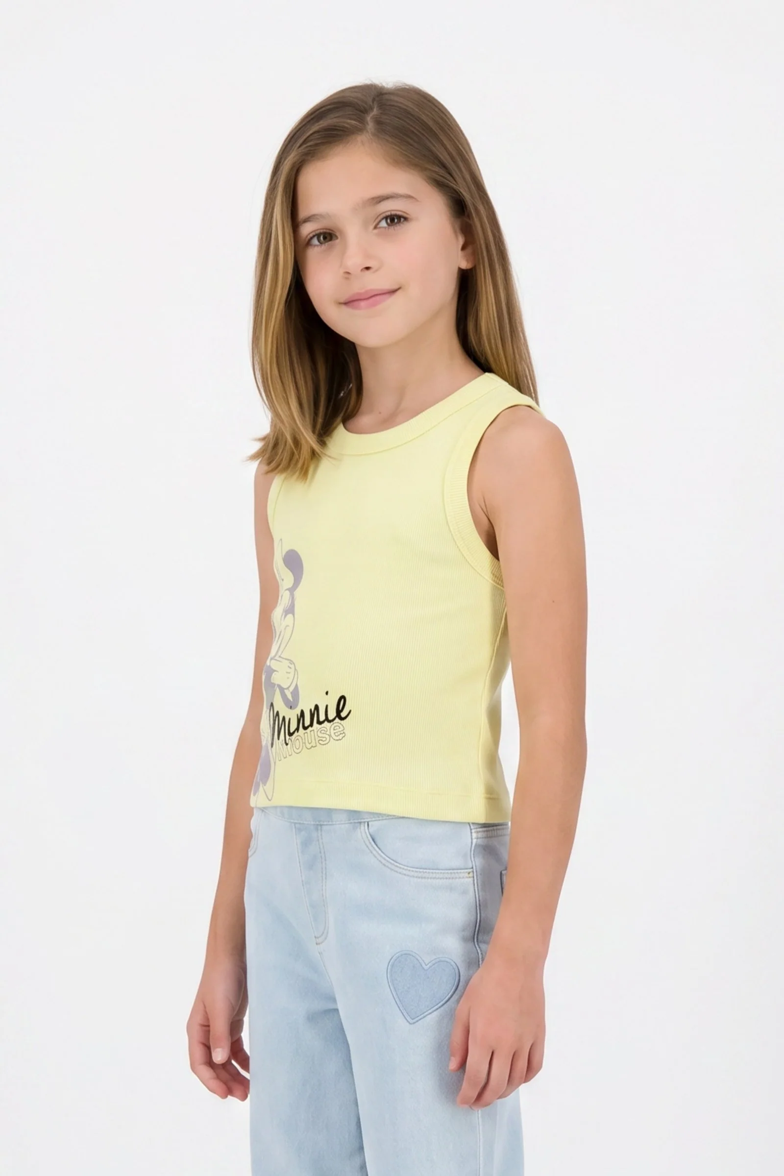 Blusa de niña minnie manga sisa - Image 8