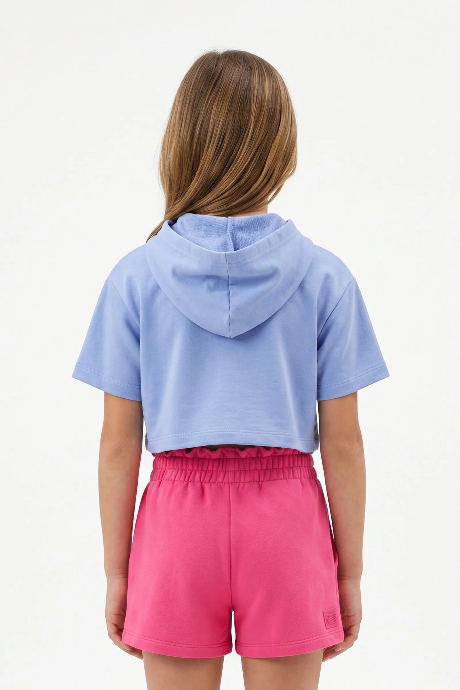 Blusa de niña princesas manga corta - Image 4