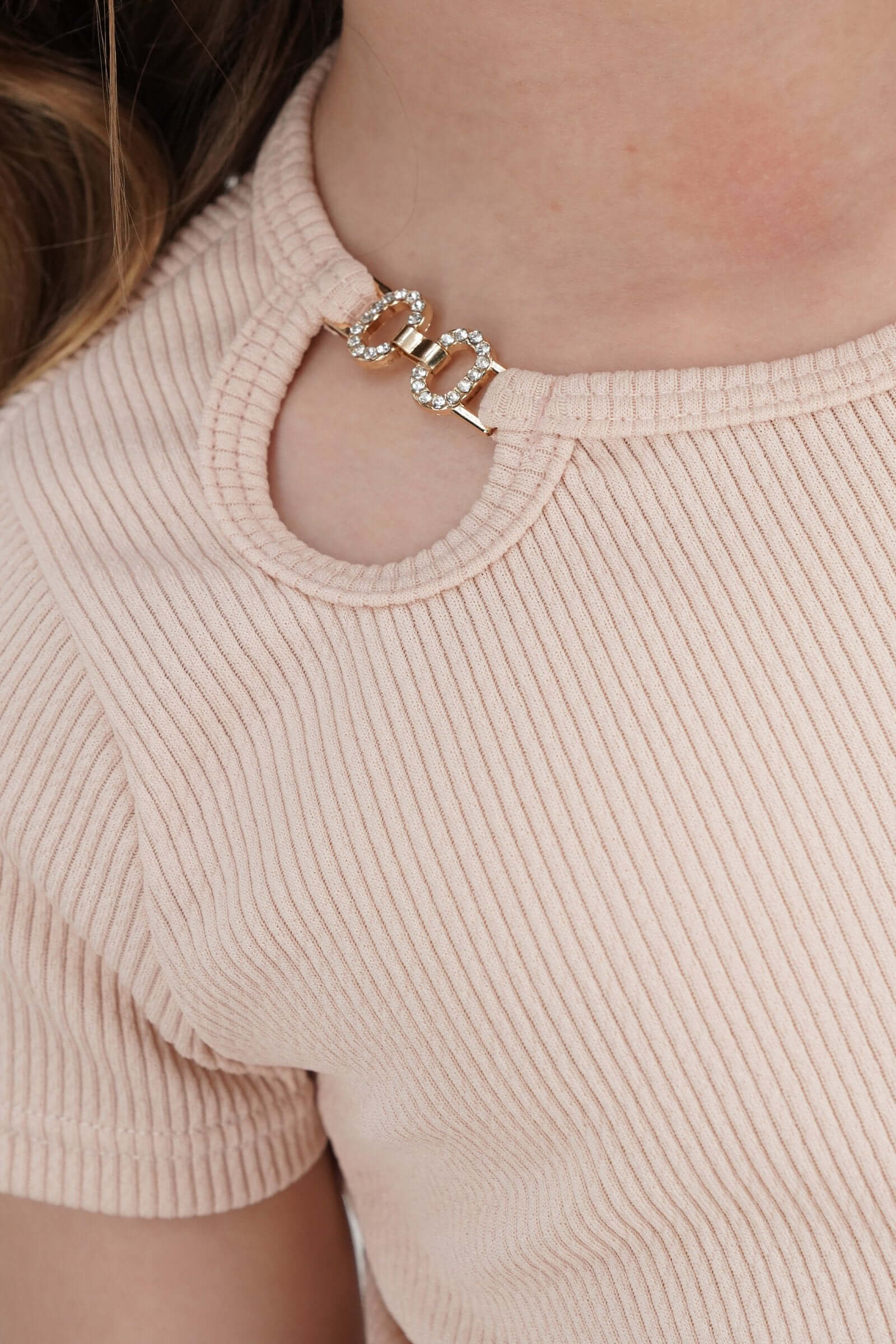 Body de niña de moda - Image 3