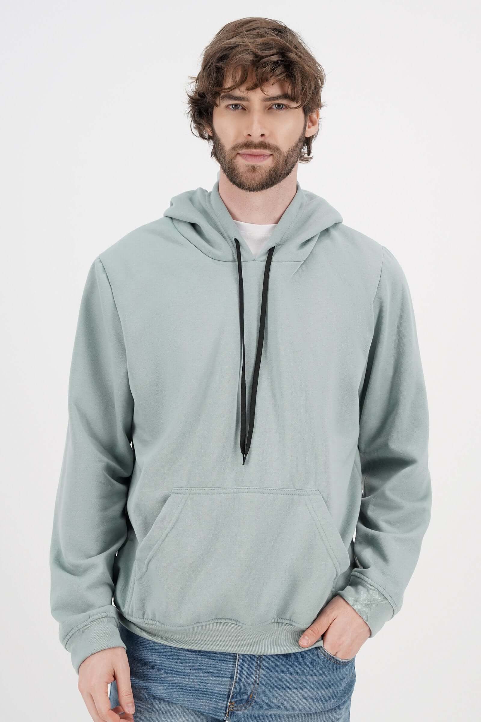 Buzo de hombre básico amplia - Image 11