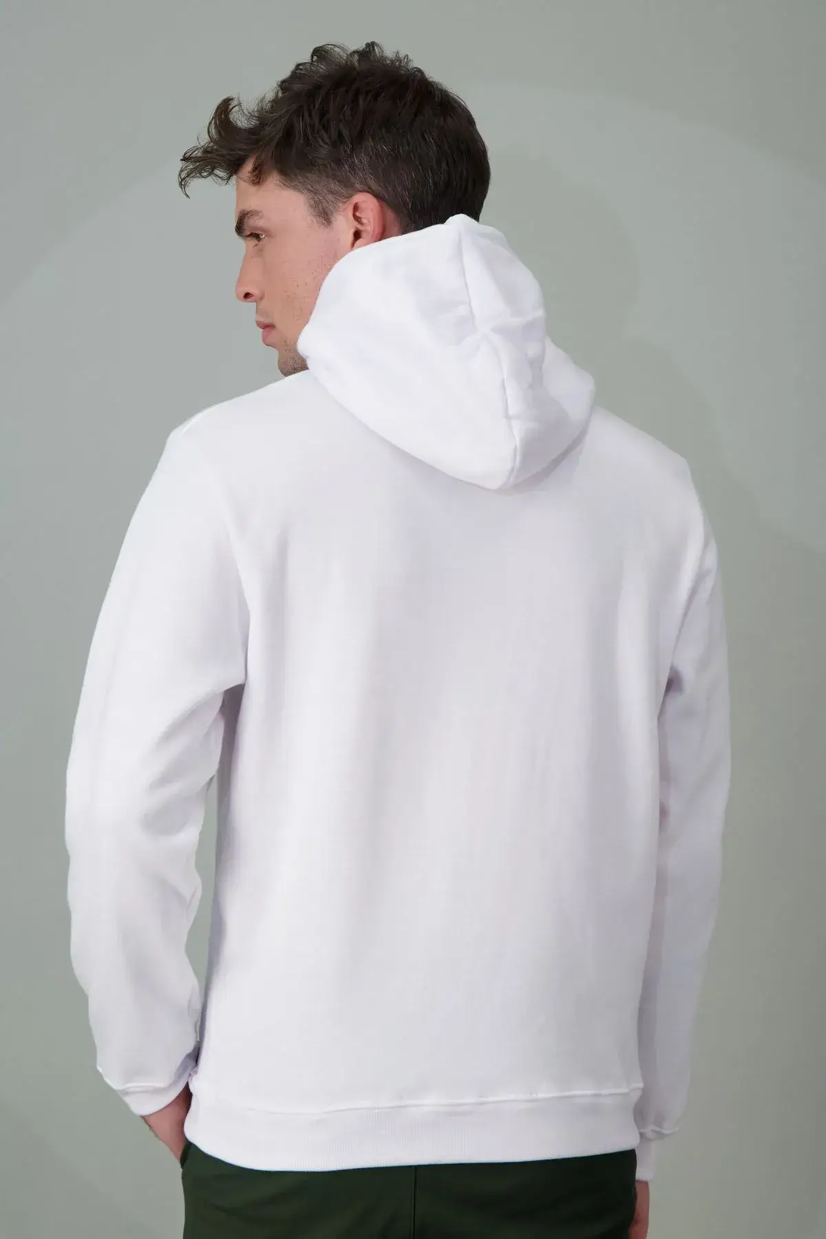 Buzo de hombre básico amplia - Image 15