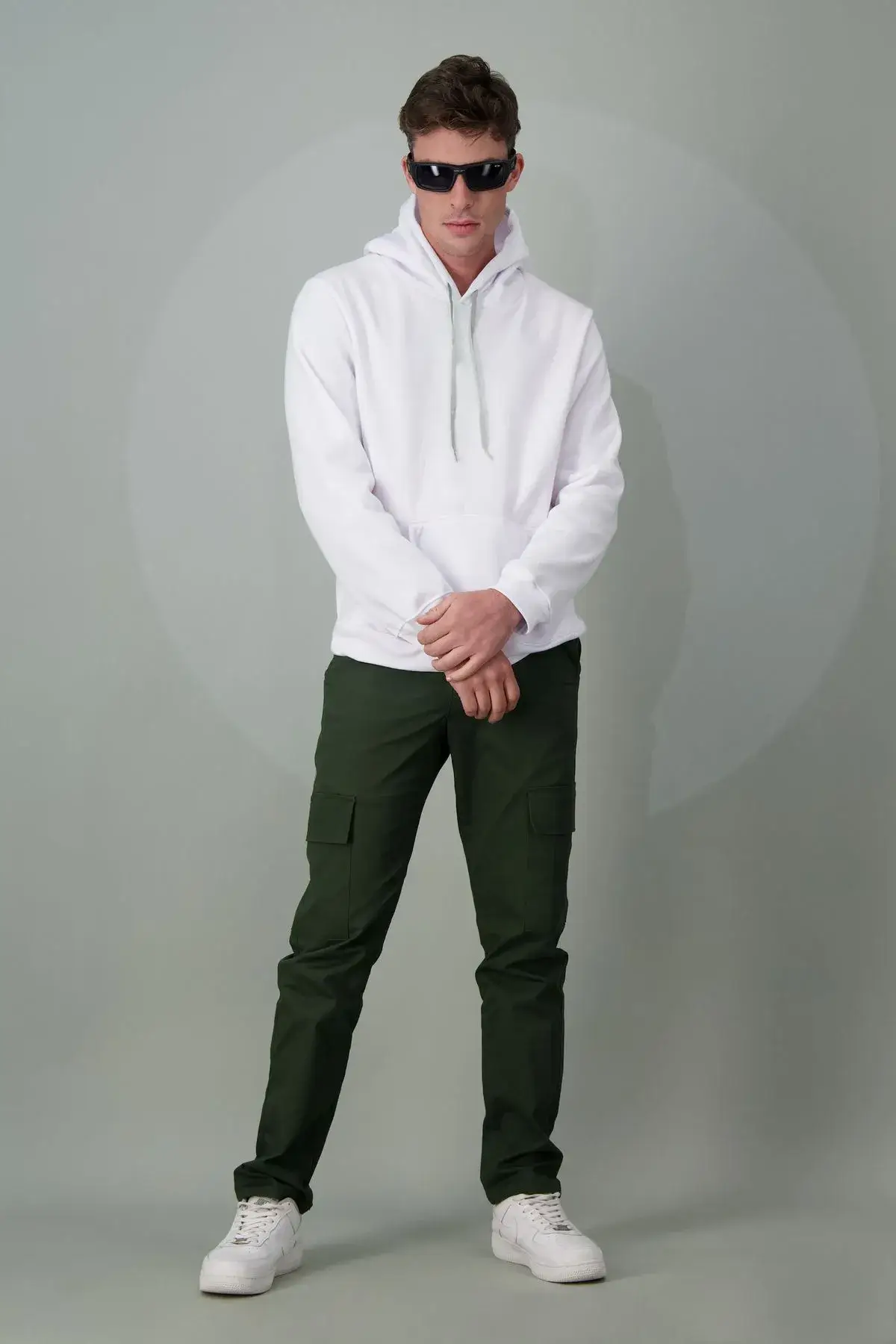 Buzo de hombre básico amplia - Image 16