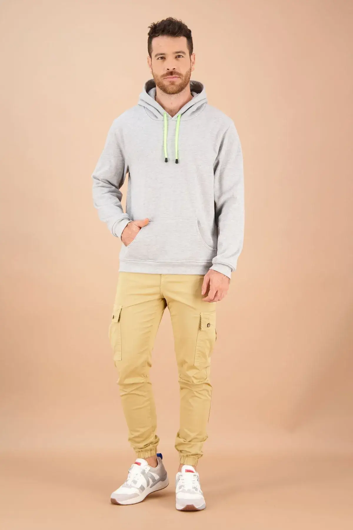 Buzo de hombre básico amplia - Image 22