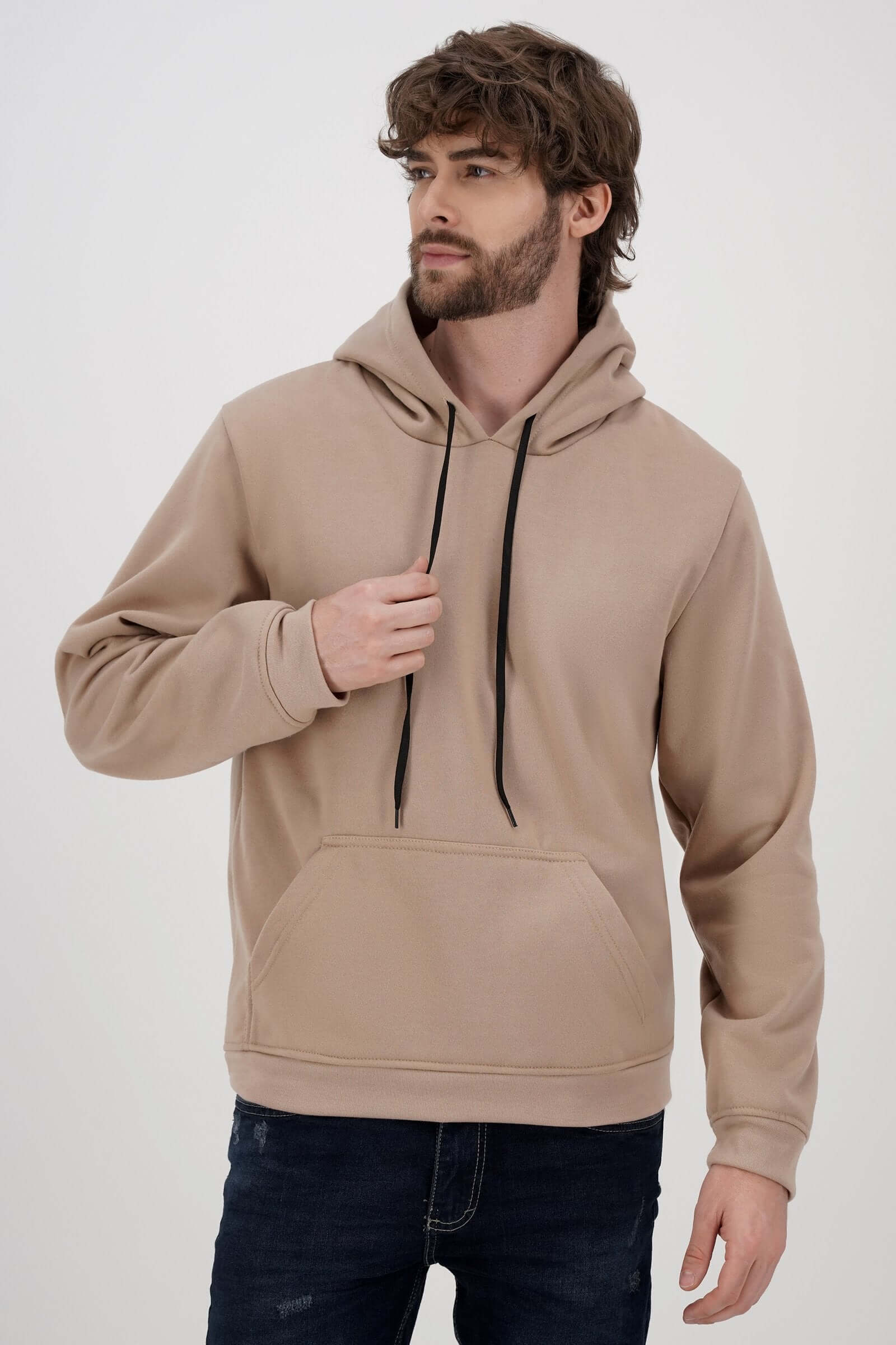 Buzo de hombre básico amplia - Image 6