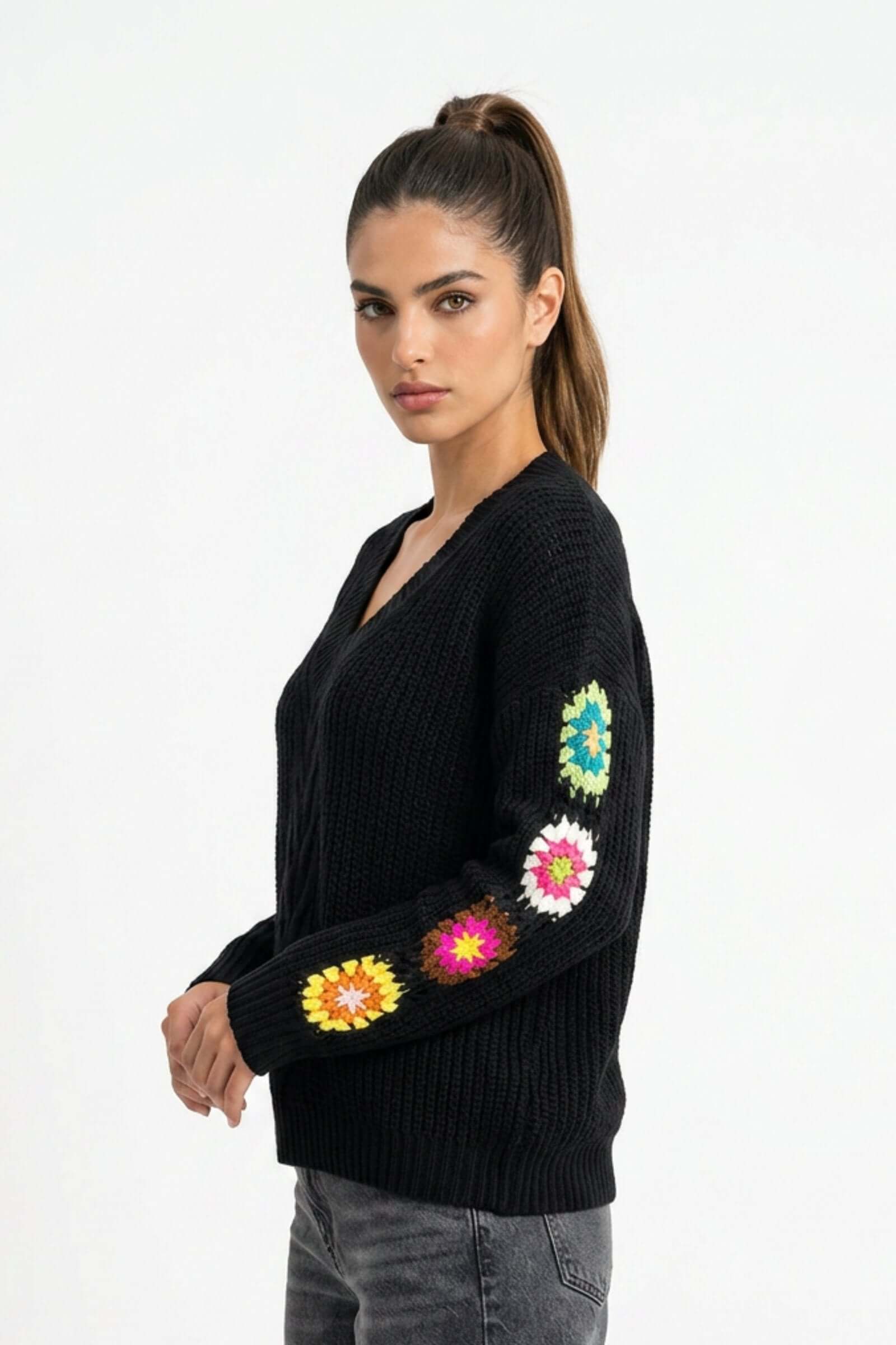Buzo de dama de moda - Image 10