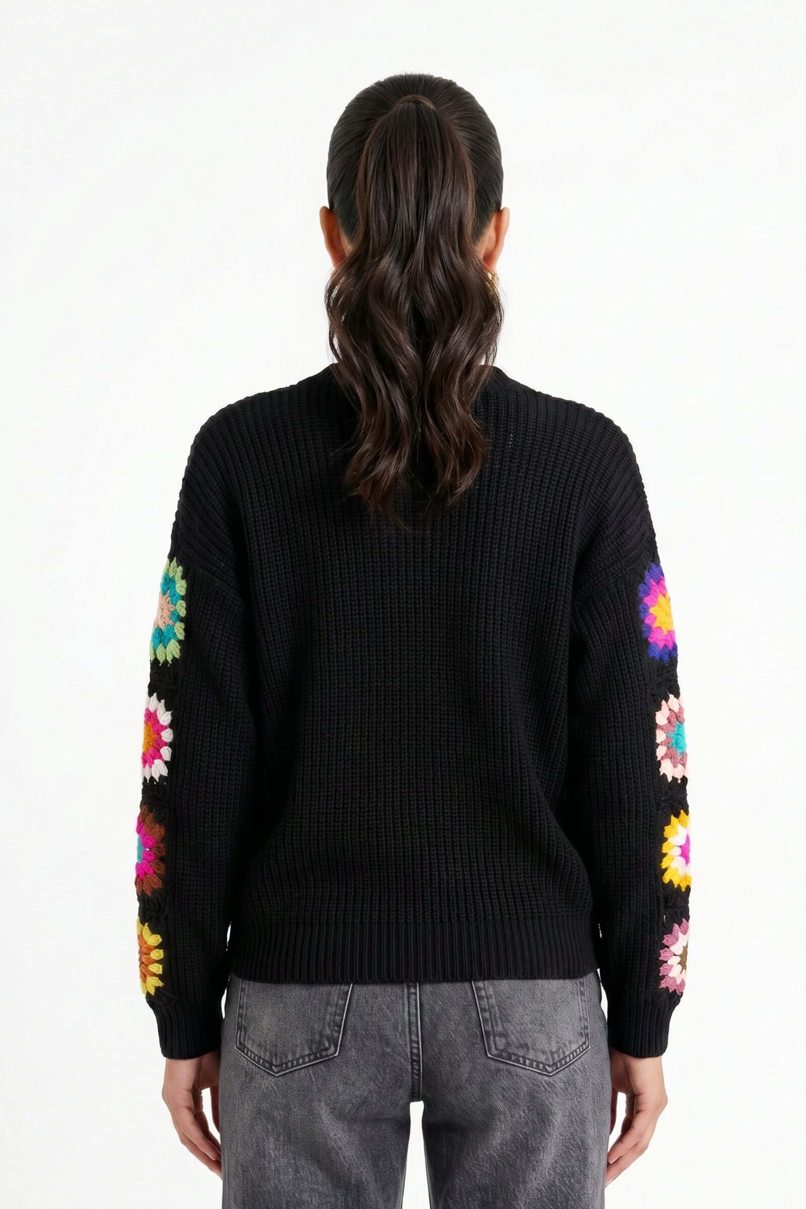 Buzo de dama de moda - Image 11