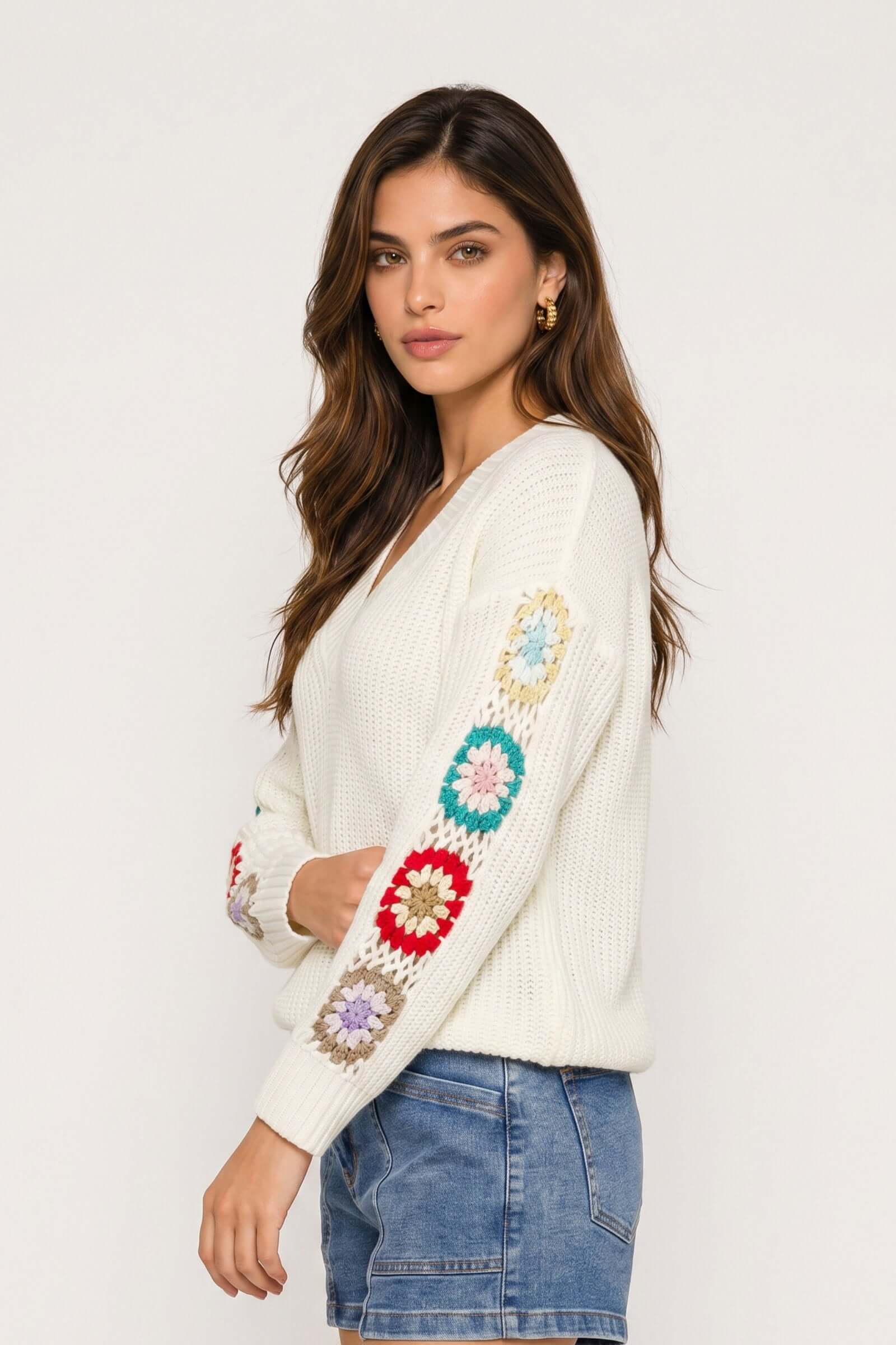 Buzo de dama de moda - Image 13