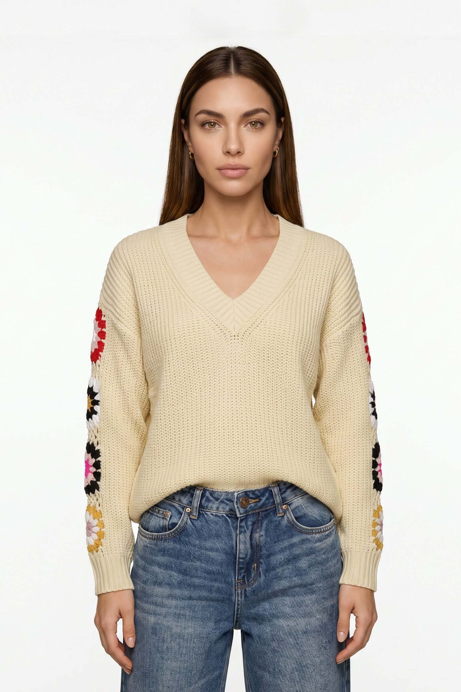 Buzo de dama de moda - Image 3