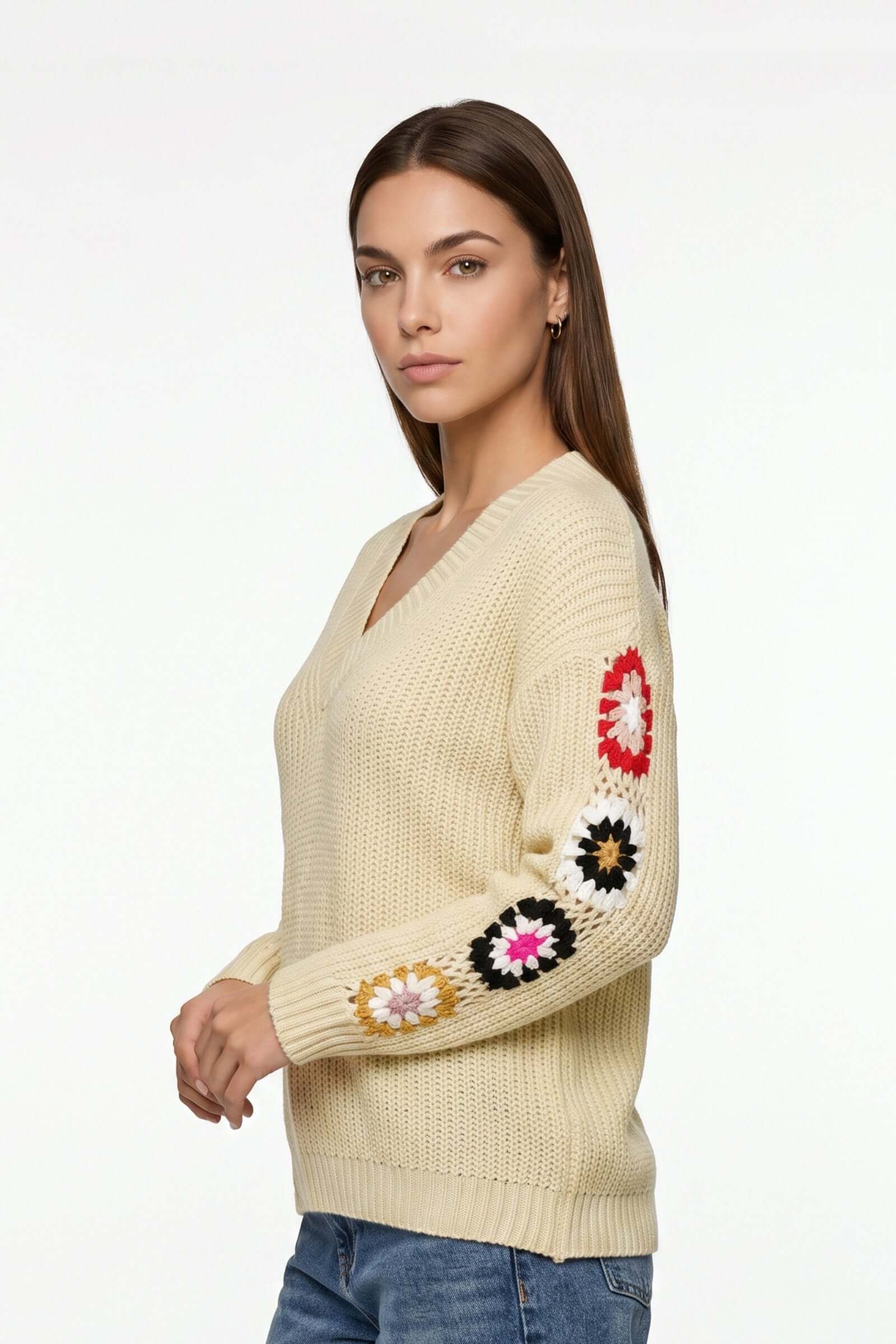 Buzo de dama de moda - Image 4