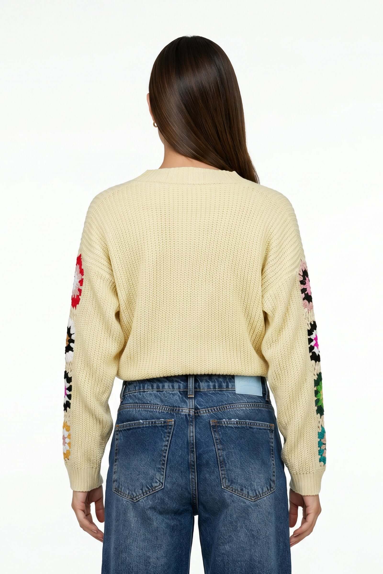 Buzo de dama de moda - Image 5