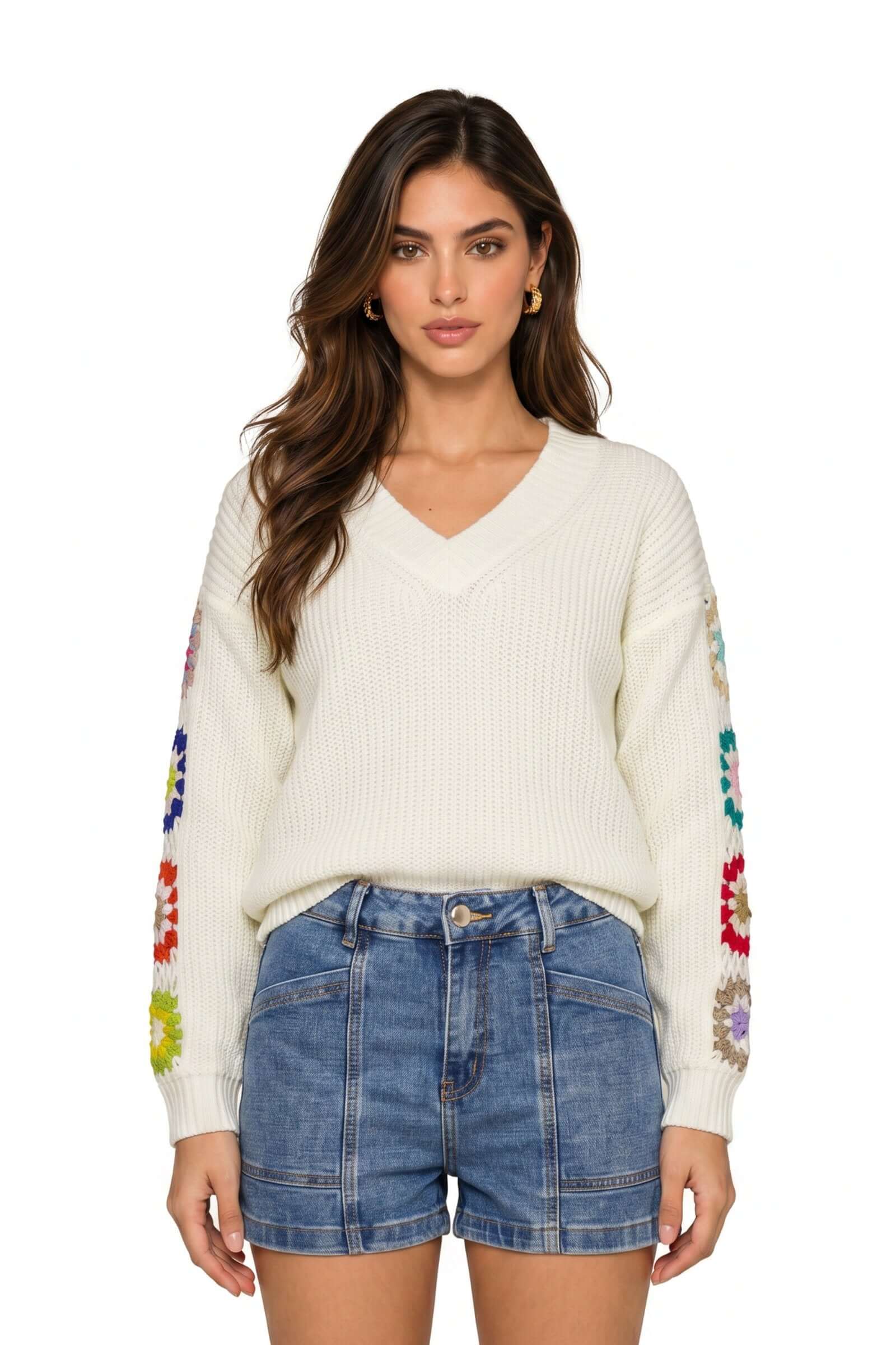 Buzo de dama de moda - Image 7