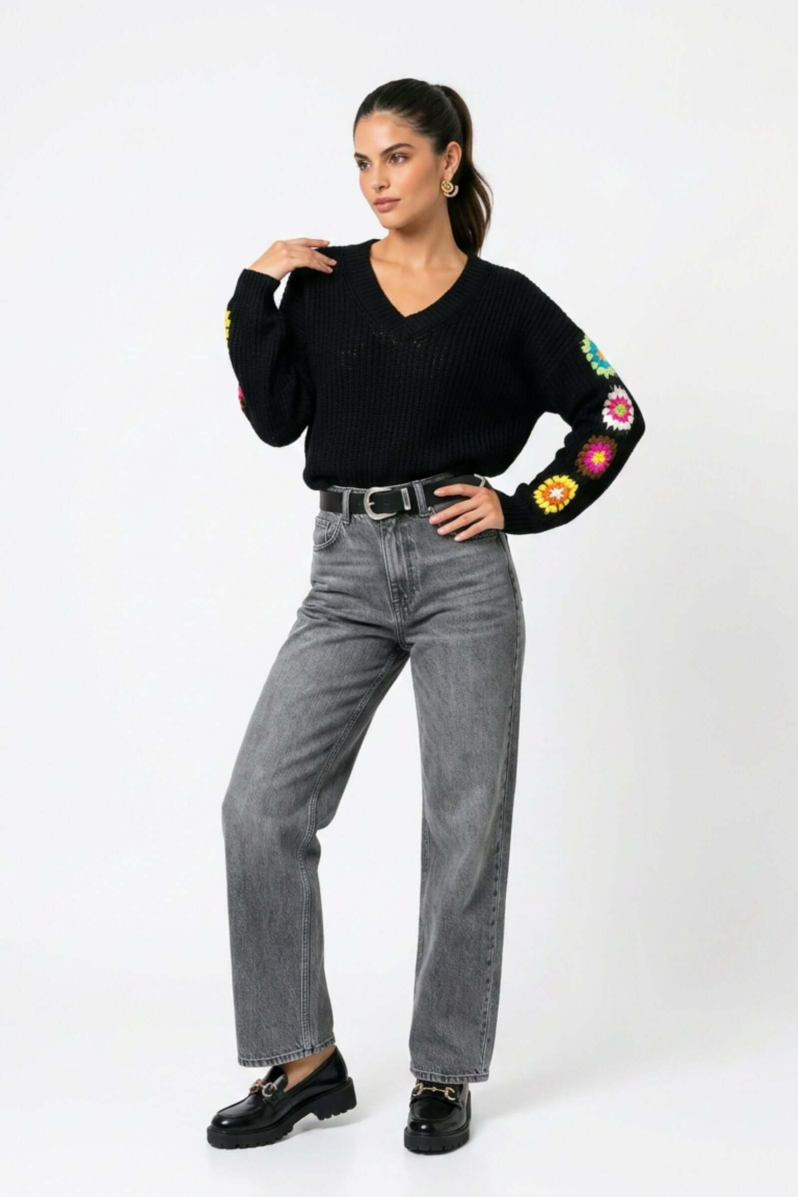 Buzo de dama de moda - Image 8