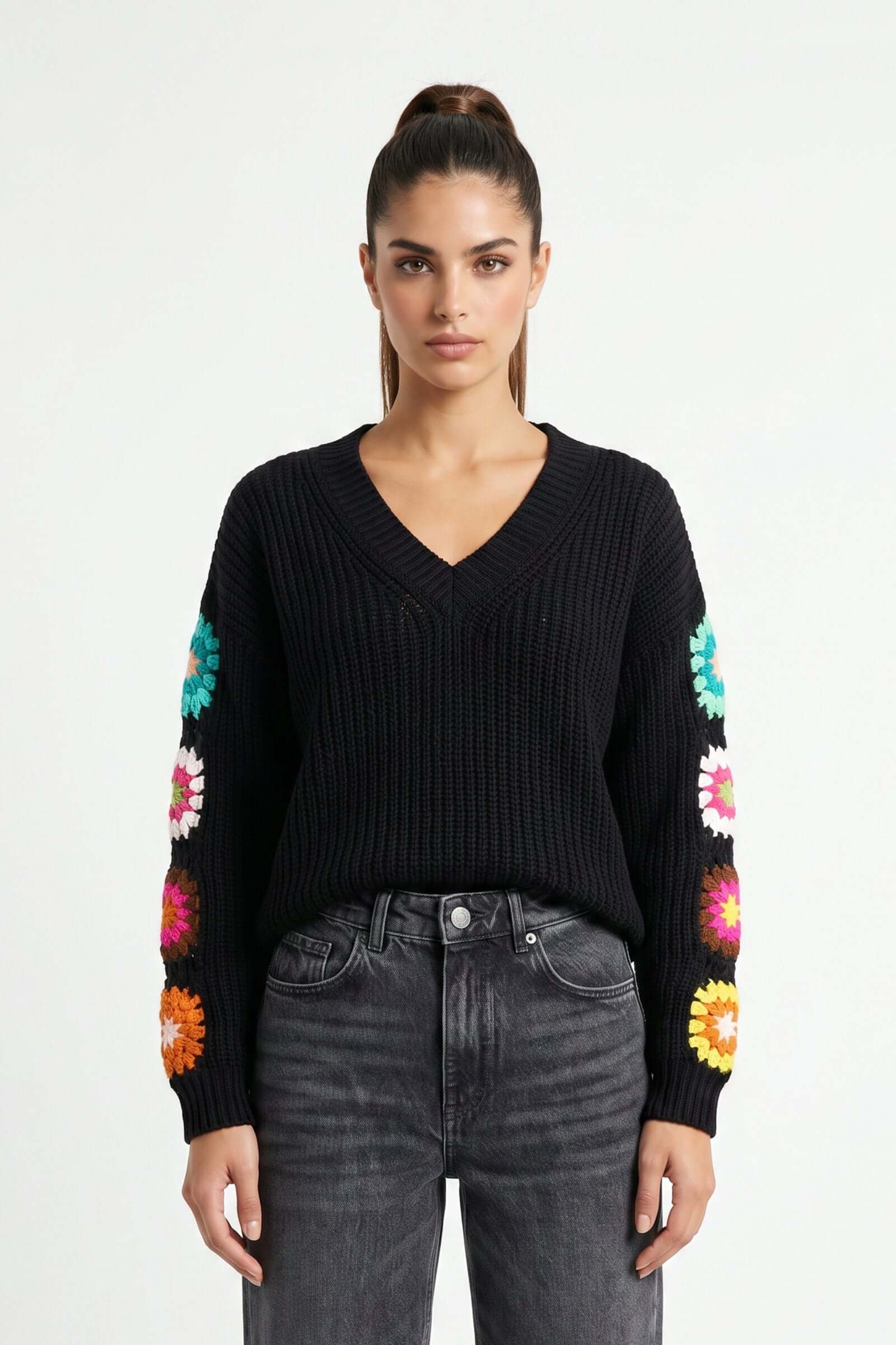 Buzo de dama de moda - Image 9