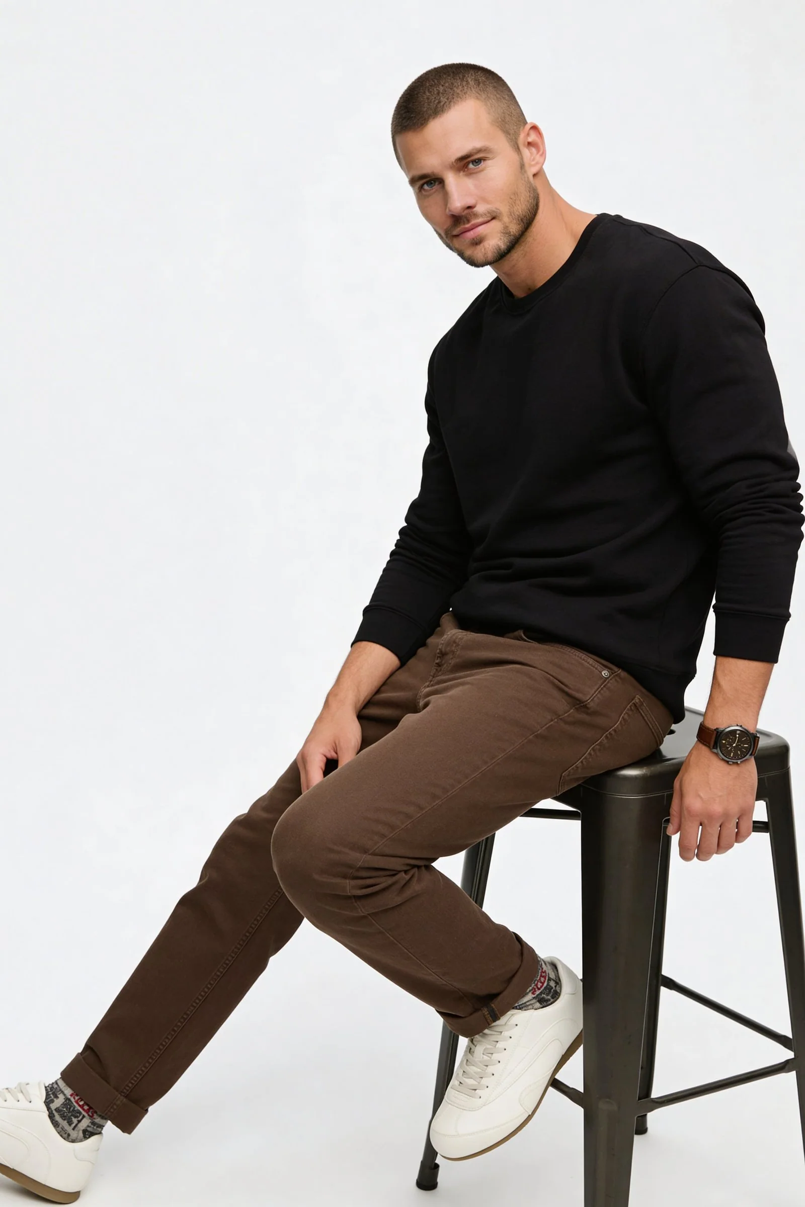 Buzo de hombre básico - Image 7