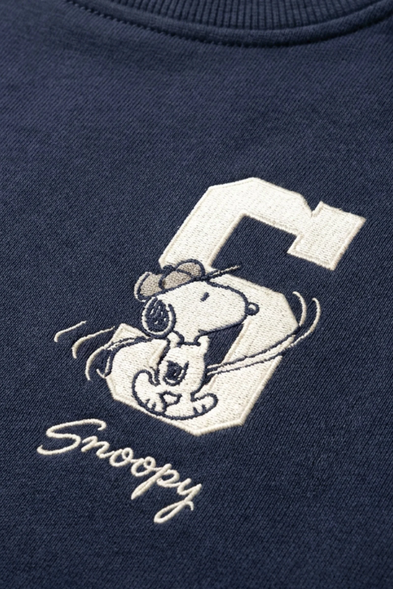 Buzo de hombre snoopy manga larga - Image 11